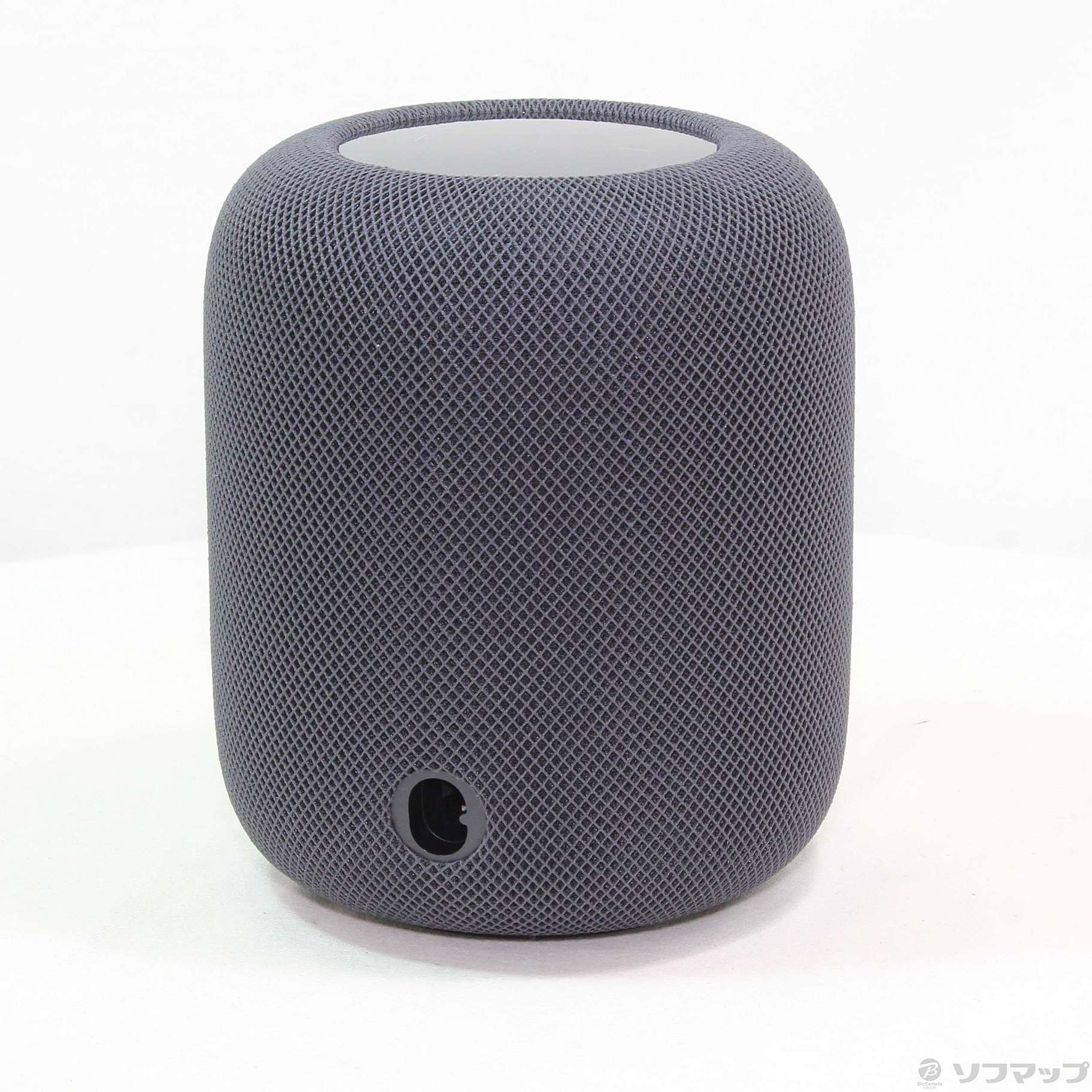 オーディオ機器 訳有り) Apple HomePod 第2世代 ミッドナイト