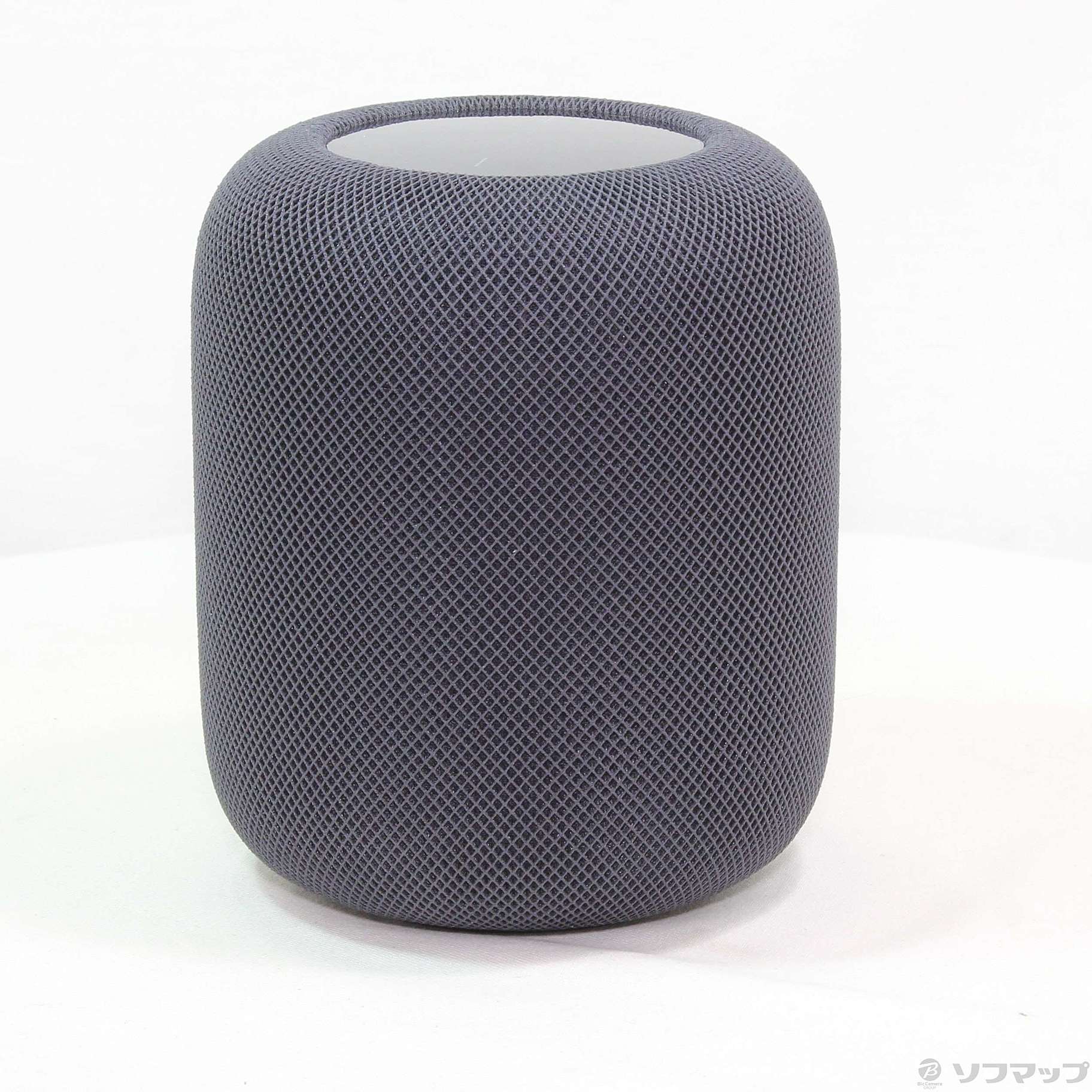 中古】HomePod 第2世代 MQJ73J／A ミッドナイト [2133051711354