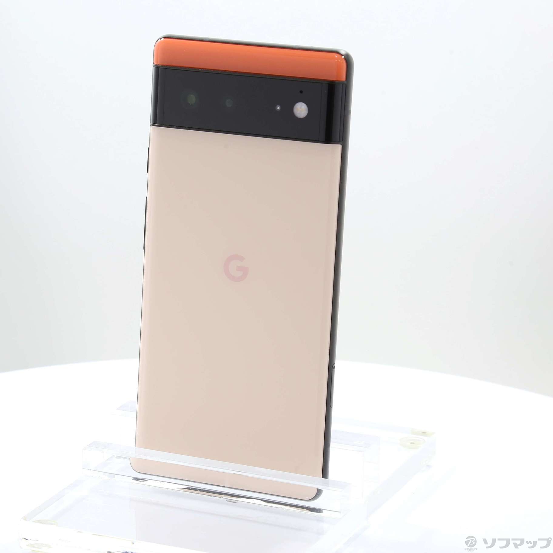 google Pixel 6 カインダーコーラル 128GB SIMフリー google Pixel 6 カインダーコーラル 128GB SIMフリー