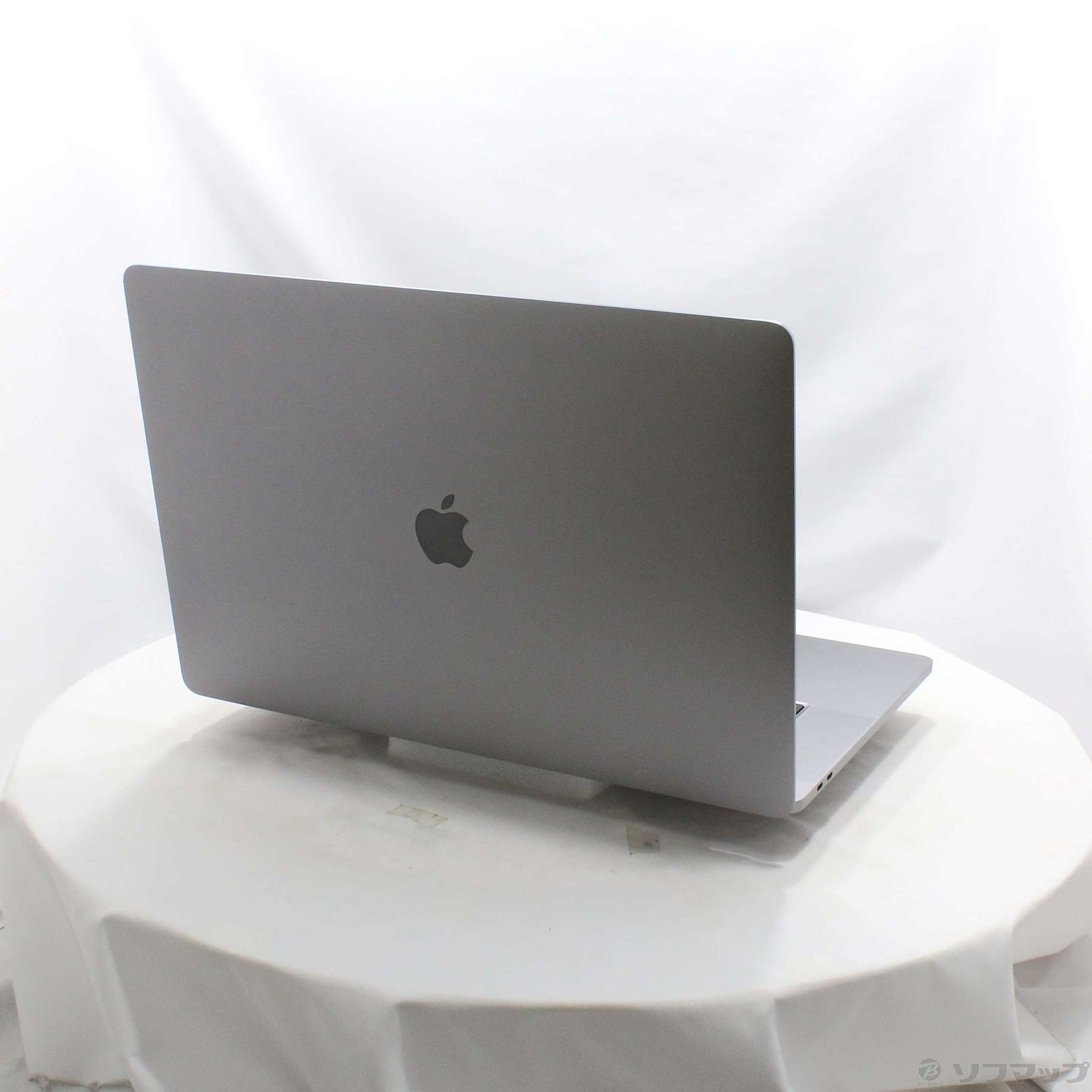 中古】MacBook Pro 16-inch Late 2019 MVVJ2J／A Core_i7 2.6GHz 32GB