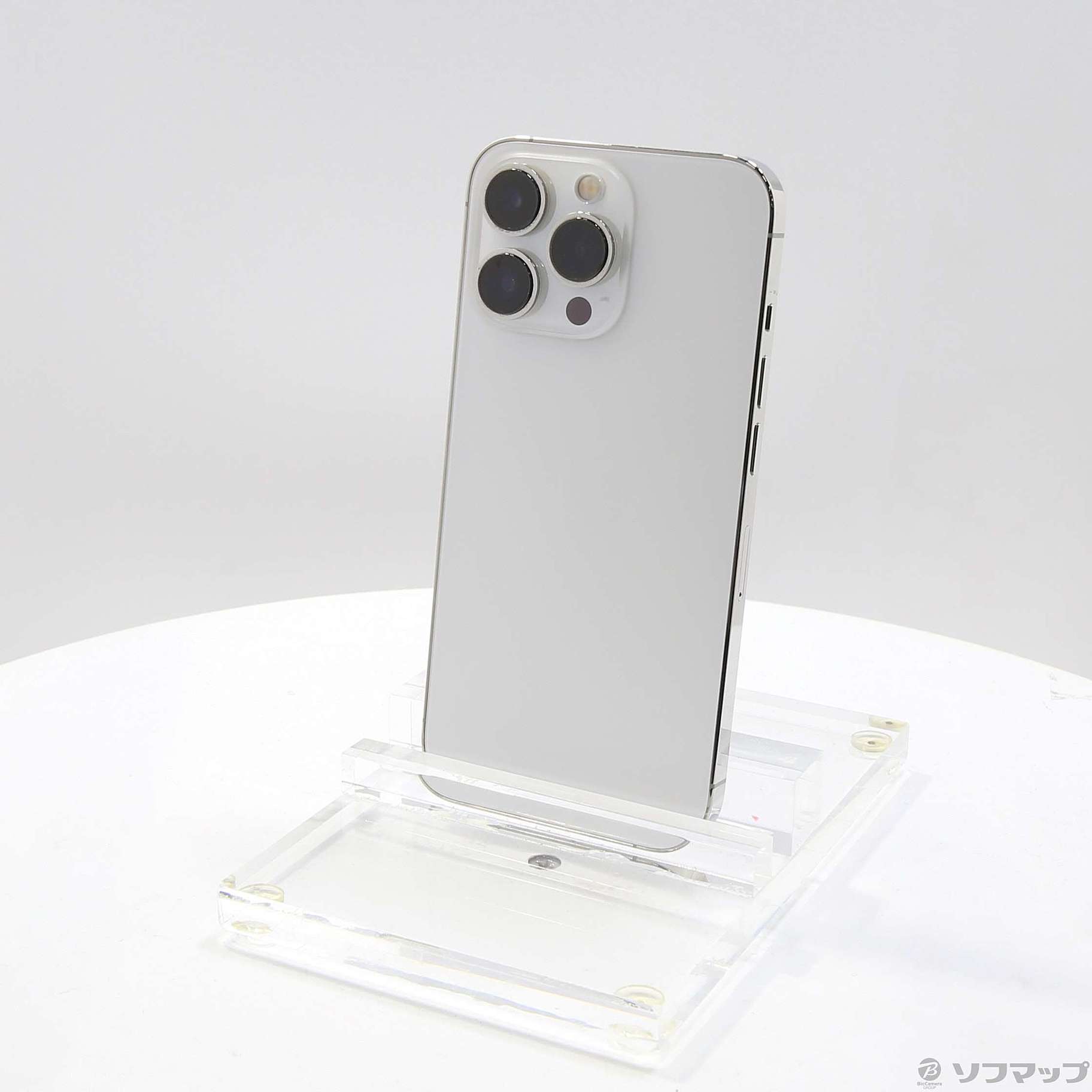 中古】iPhone13 Pro 256GB シルバー MLUP3J／A SIMフリー [2133051712481] -  法人専用リコレ！|ソフマップの法人専用中古通販サイト