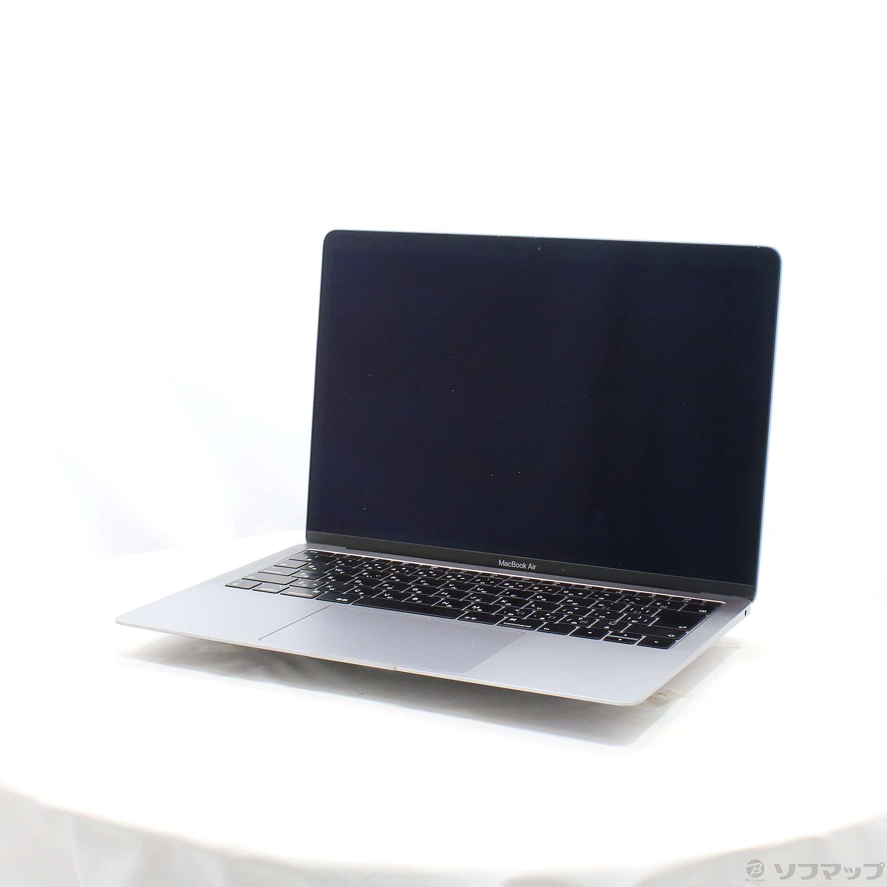中古】MacBook Air 13.3-inch Mid 2019 MVFH2J／A Core_i5 1.6GHz 16GB
