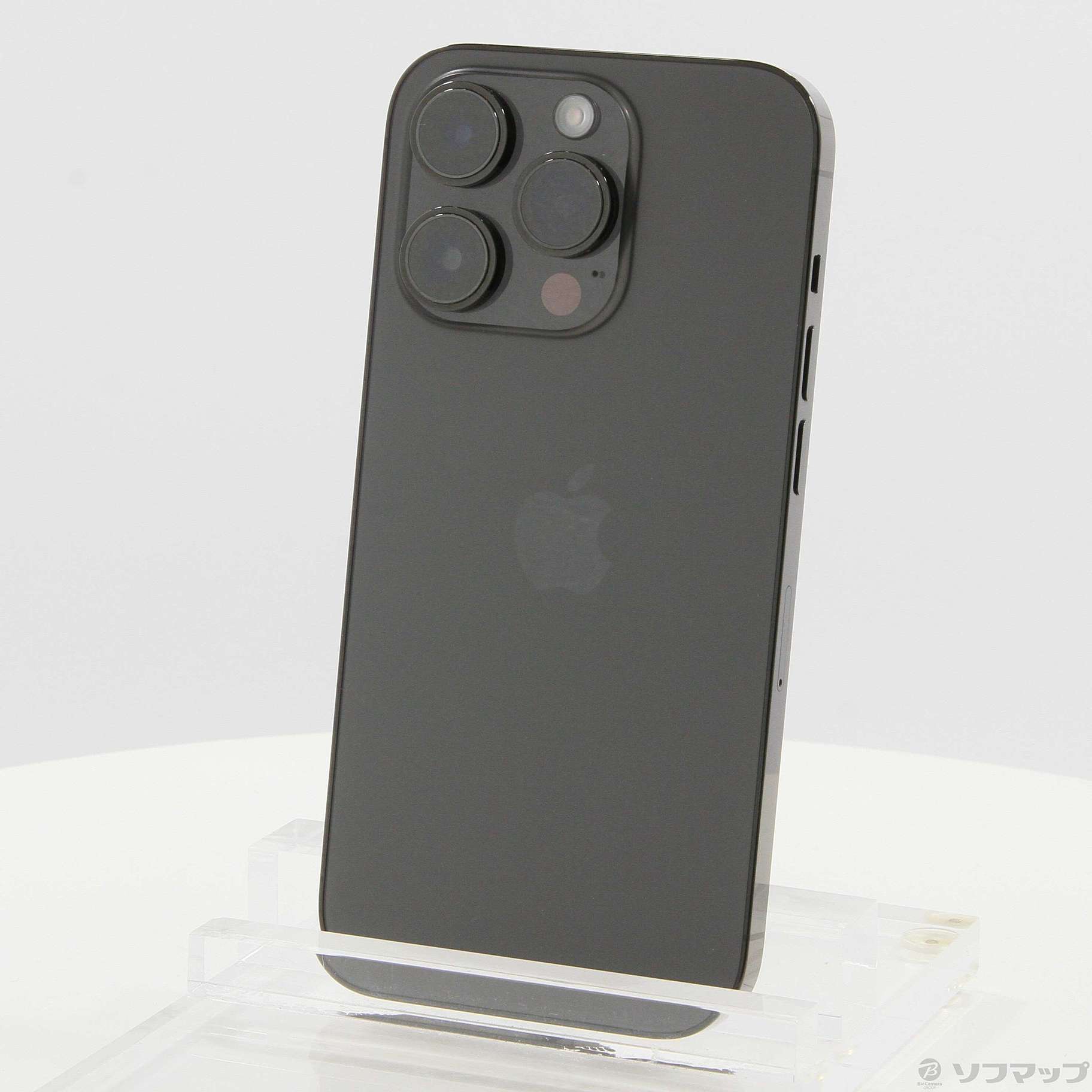 iPhone12 ブラック　本体 中古】iPhone14 Pro 512GB スペースブラック MQ1L3J／A SIM