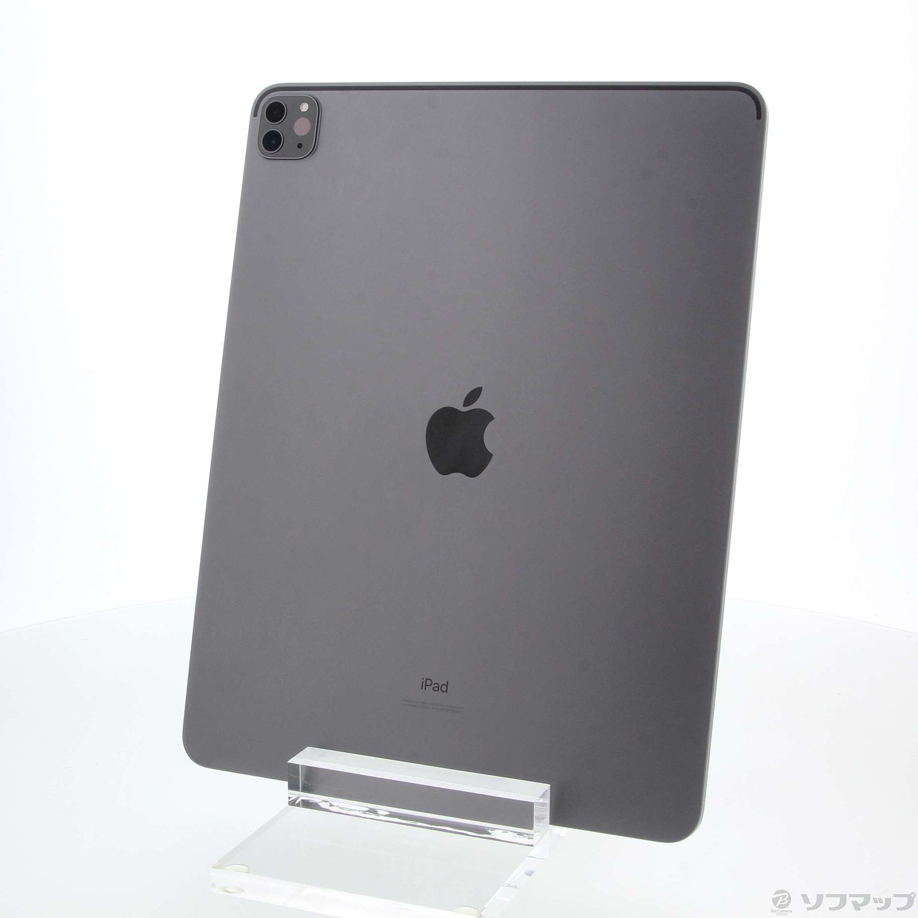 中古】iPad Pro 12.9インチ 第4世代 256GB スペースグレイ MXAT2J／A Wi-Fi ［12.9インチ液晶／A12Z  Bionic］ [2133051713273] - リコレ！|ビックカメラグループ ソフマップの中古通販サイト