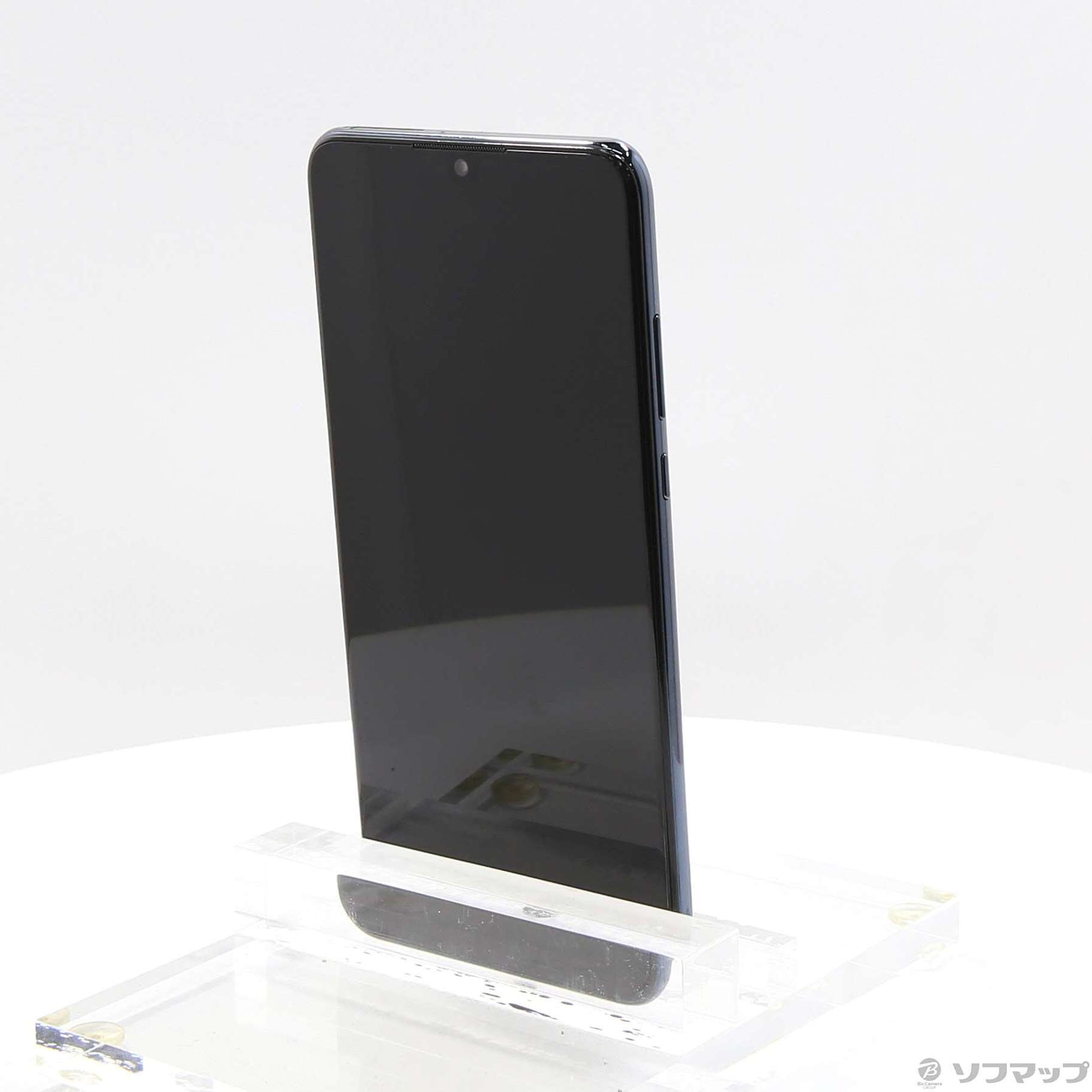 中古】HUAWEI P30 lite 64GB ミッドナイトブラック MAR-LX2J SIMフリー ...