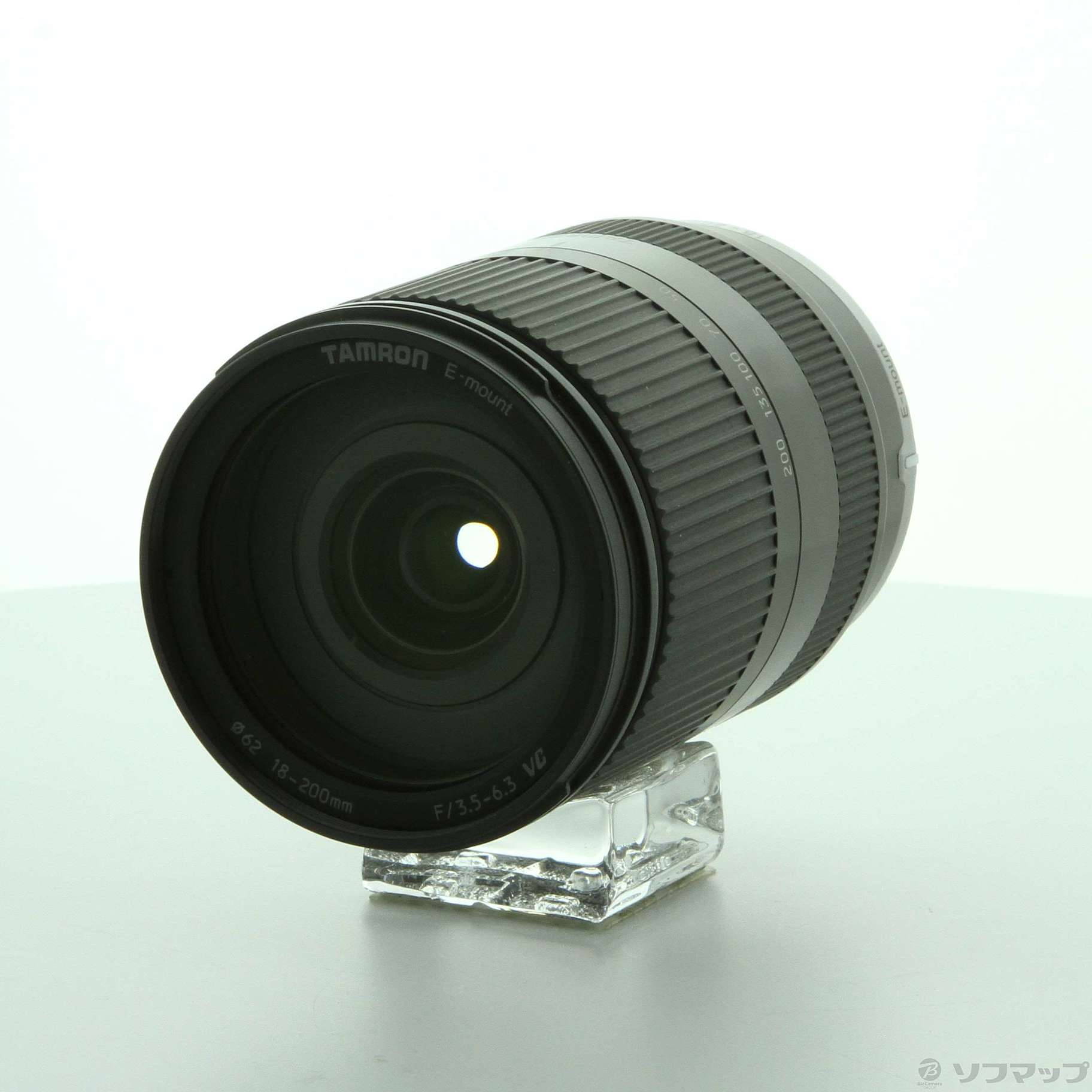 【超激安低価】TAMRON（タムロン） 18-200mm F3.5-6.3 DiII VC レンズ(ズーム)