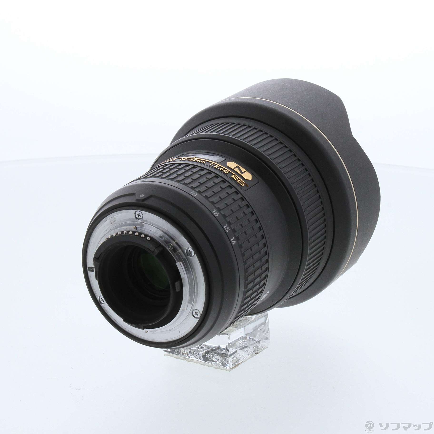 Nikon AF-S 14-24F2.8G ED 中古