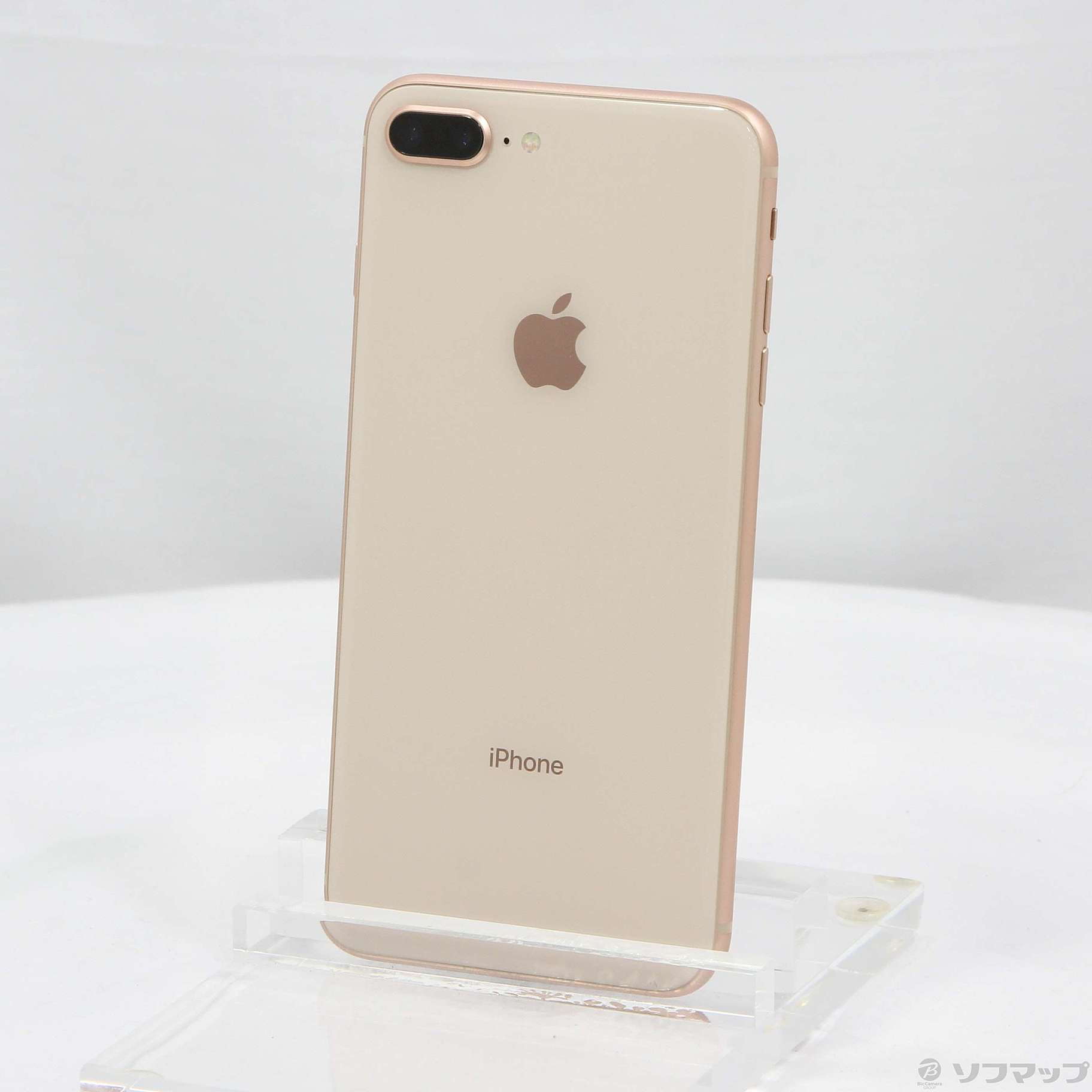 iPhone8 Plus 64GB ゴールド SIMフリー-