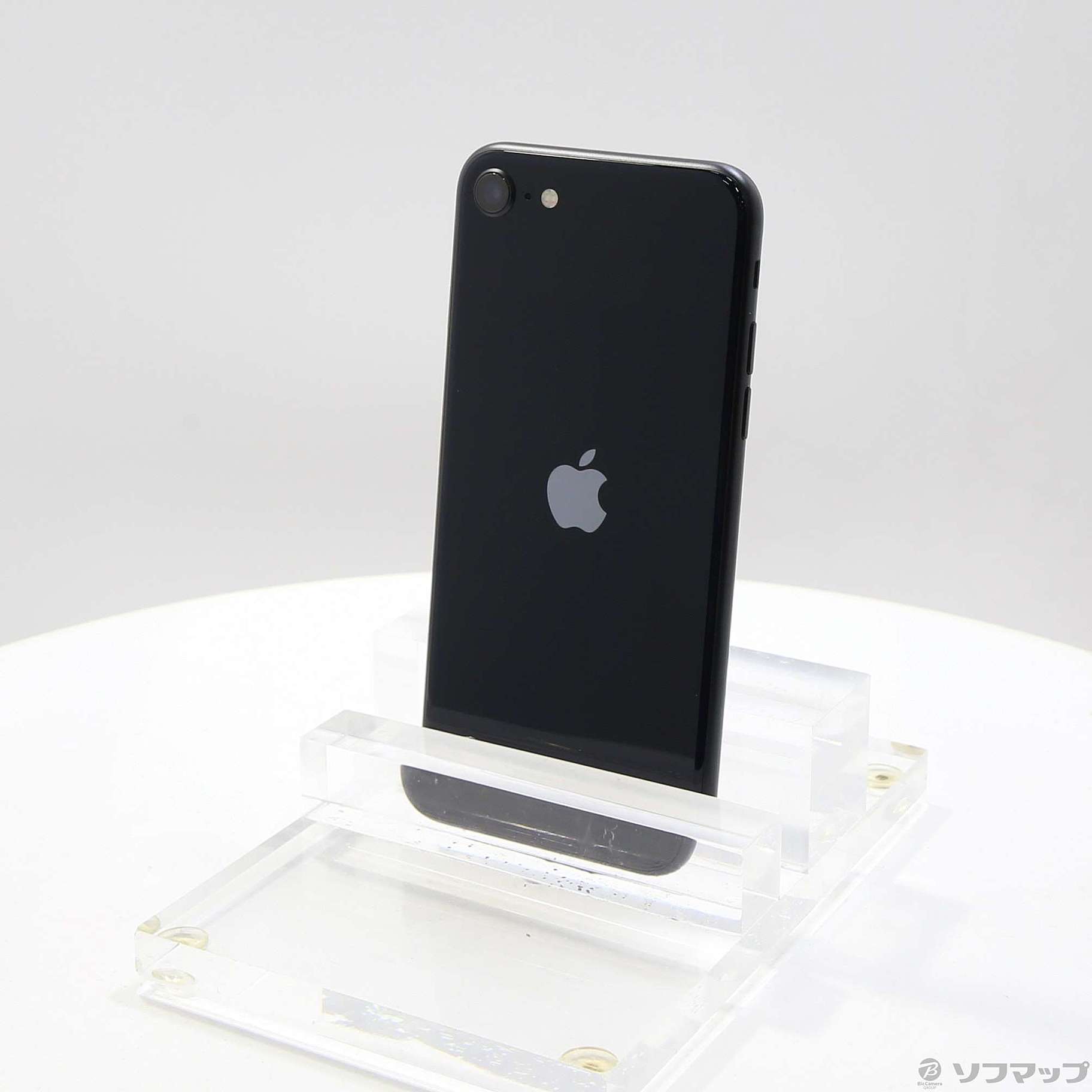 中古】iPhone SE 第3世代 256GB ミッドナイト MMYJ3J／A SIMフリー [2133051715307] -  リコレ！|ビックカメラグループ ソフマップの中古通販サイト