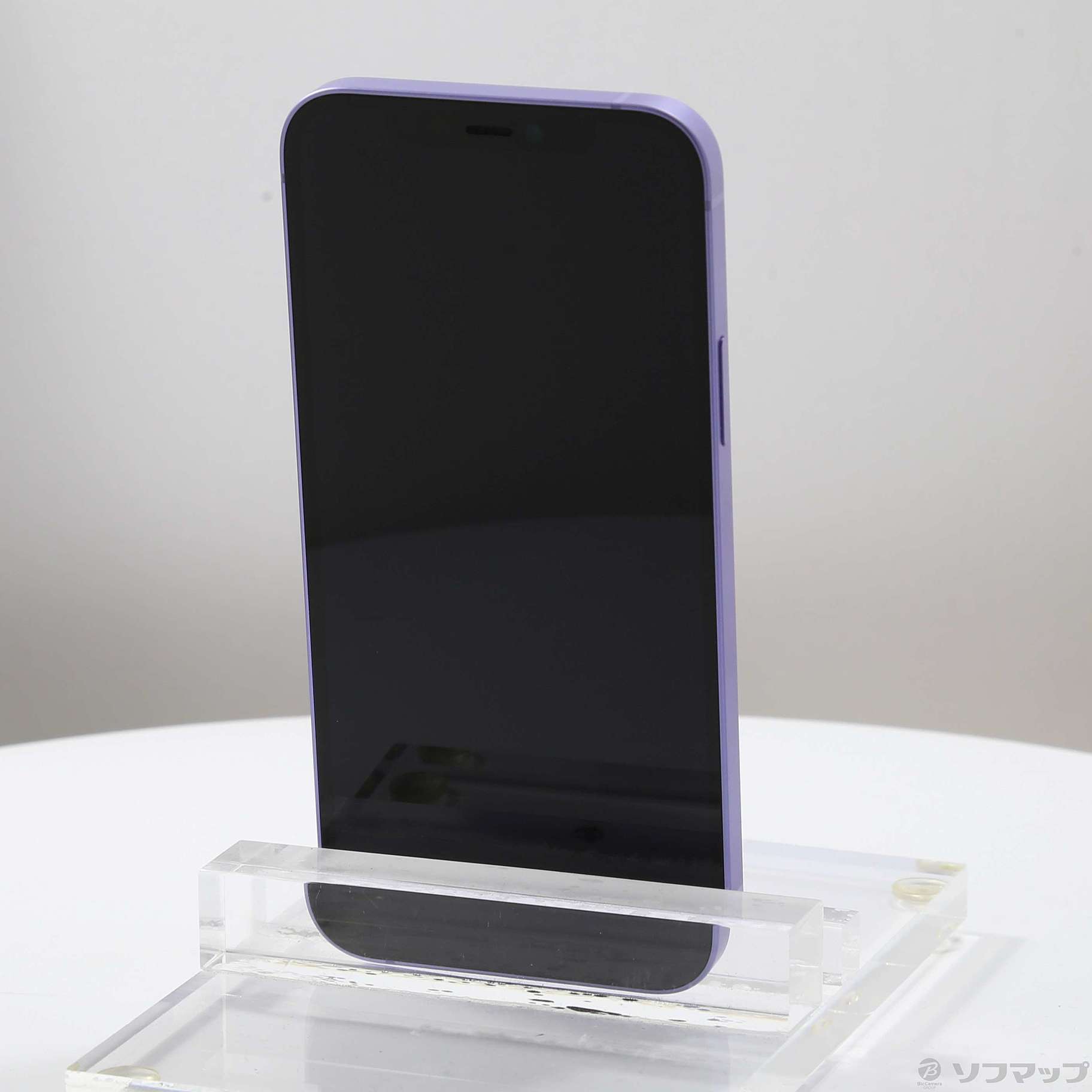 iPhone12 パープル ジャンク品 ジャンク品】iPhone 12 パープル 64 GB SIMフリー