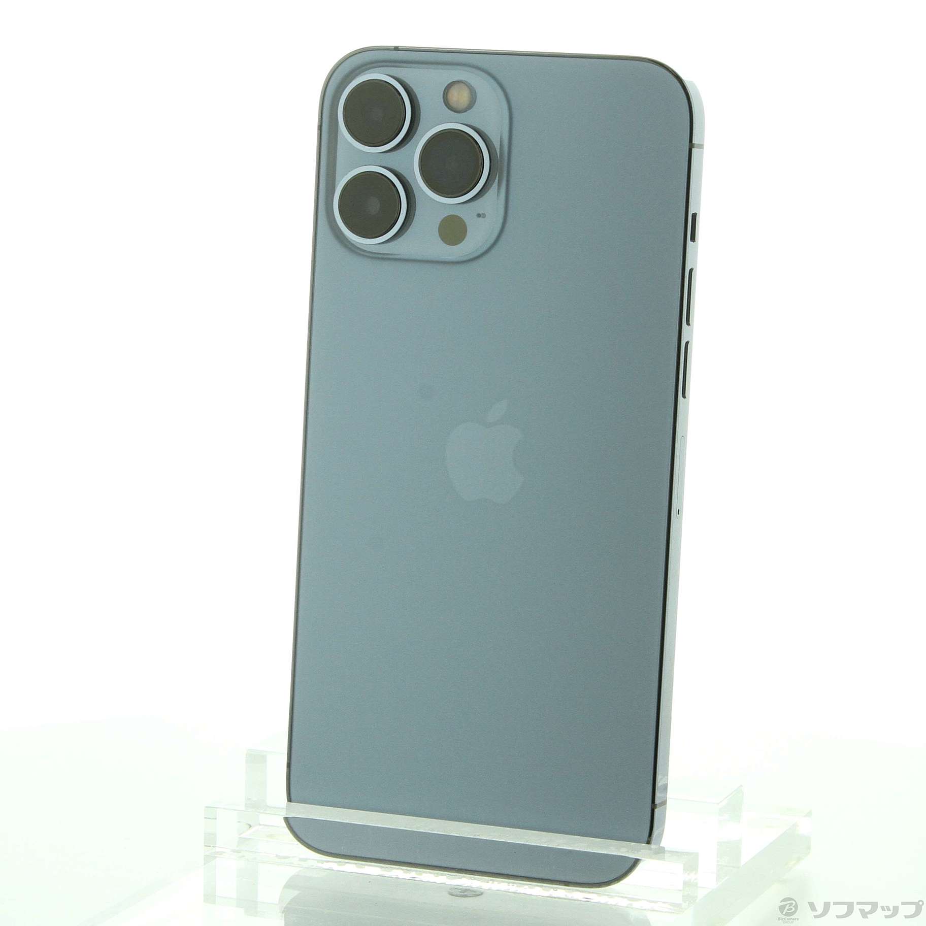 iPhone 13 Pro Max 128GB SIMフリー [シエラブルー] 中古(白ロム)価格