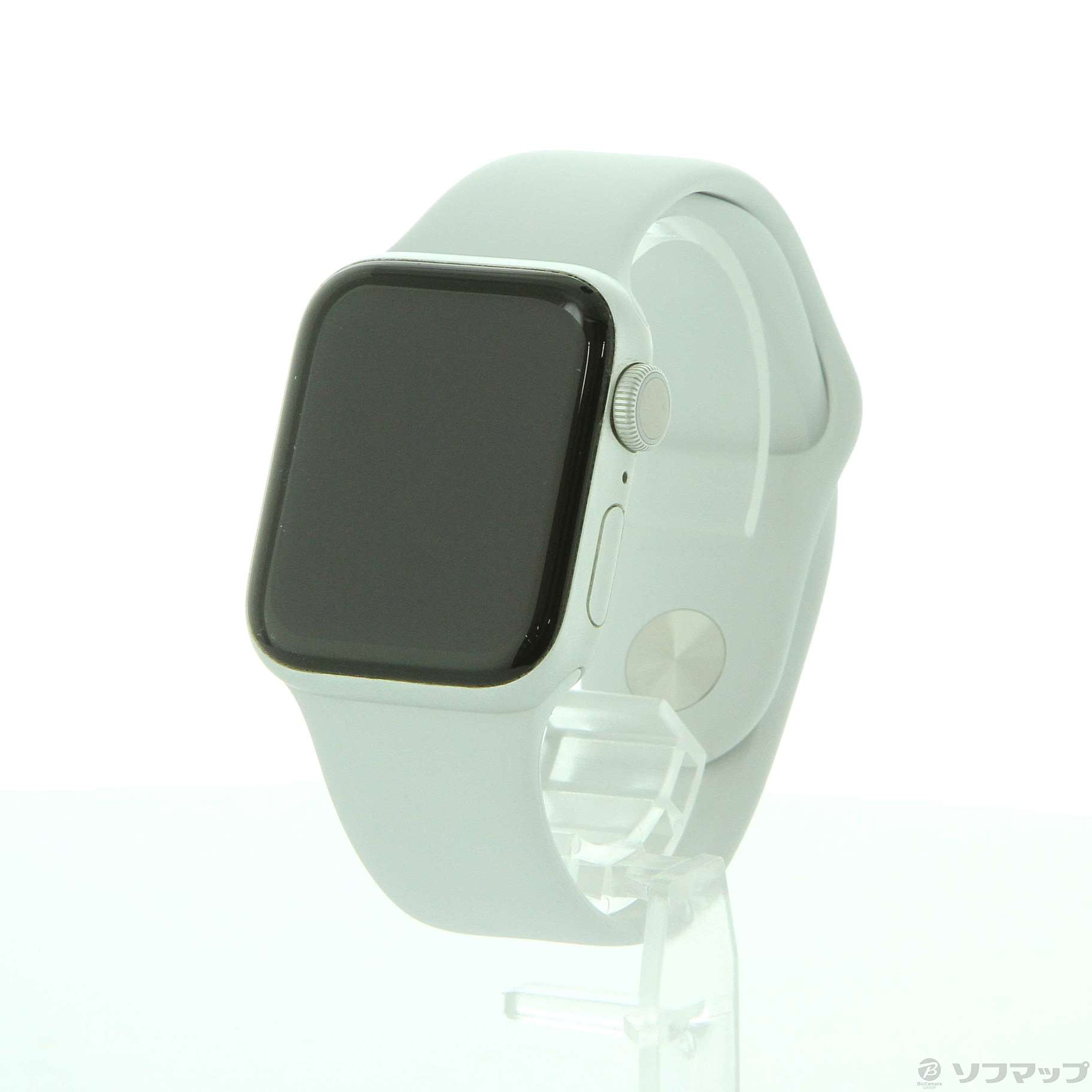 中古】Apple Watch Series 5 GPS 40mm シルバーアルミニウム