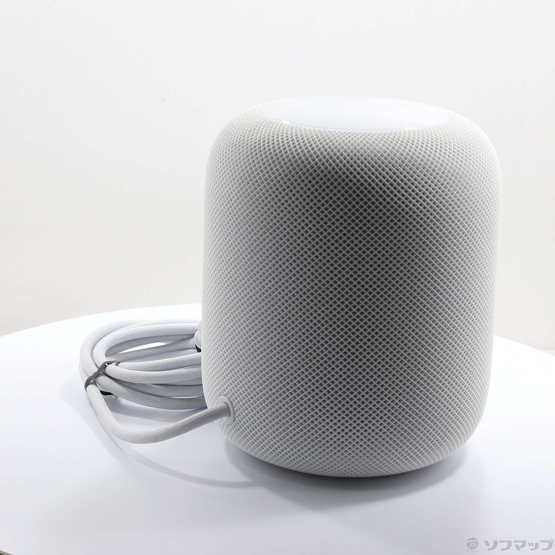 HomePod 第1世代 MQHV2J／A ホワイト