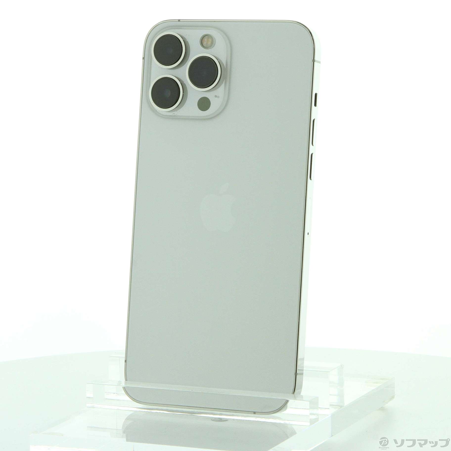 中古】iPhone13 Pro Max 128GB シルバー MLJ53J／A SIMフリー ...