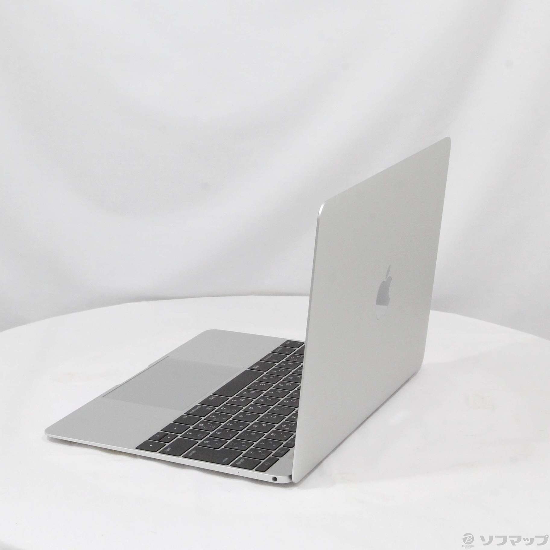 中古】MacBook 12-inch Early 2015 MF865J／A Core_M 1.2GHz 8GB