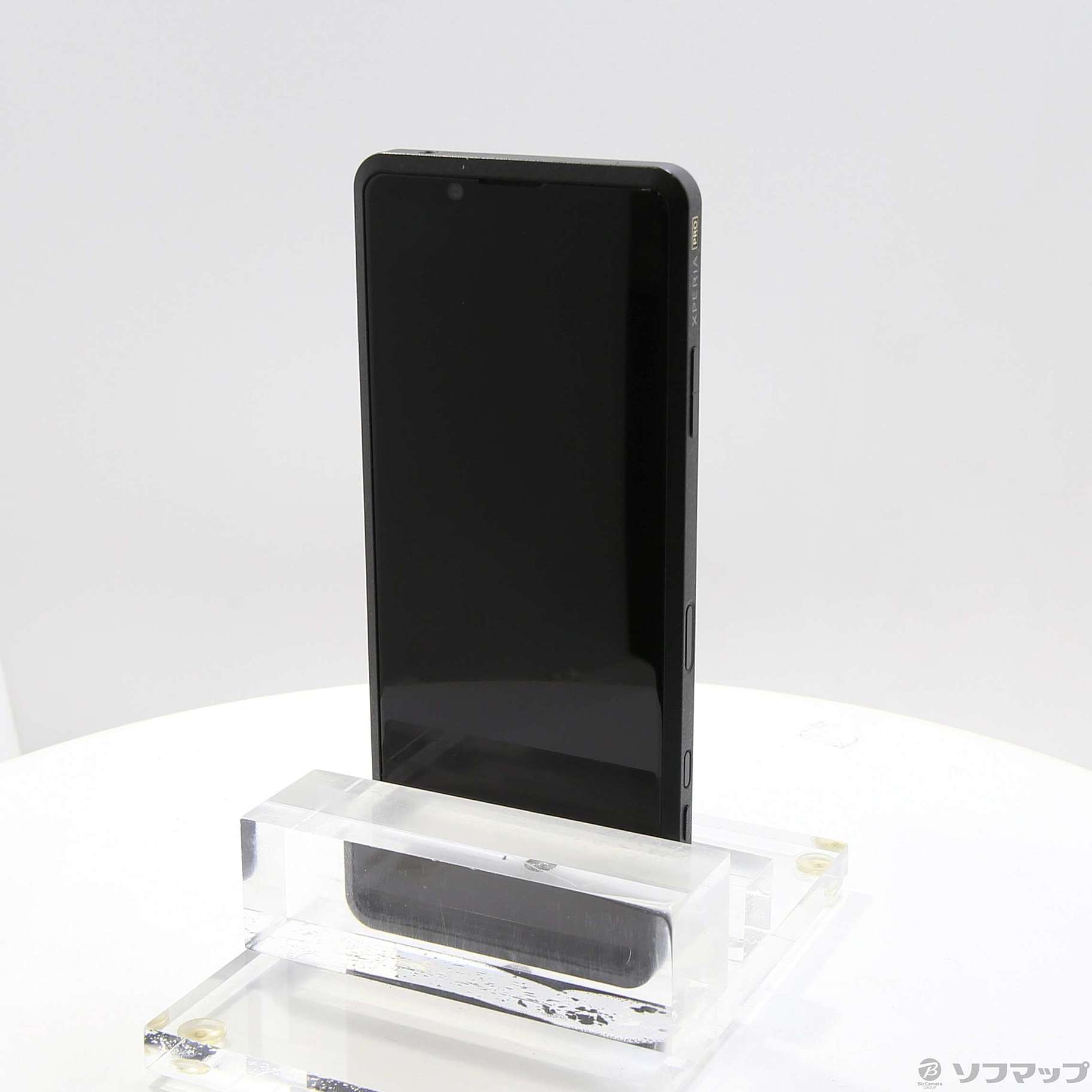 【中古】Xperia PRO 512GB ブラック XQ-AQ52 SIMフリー 