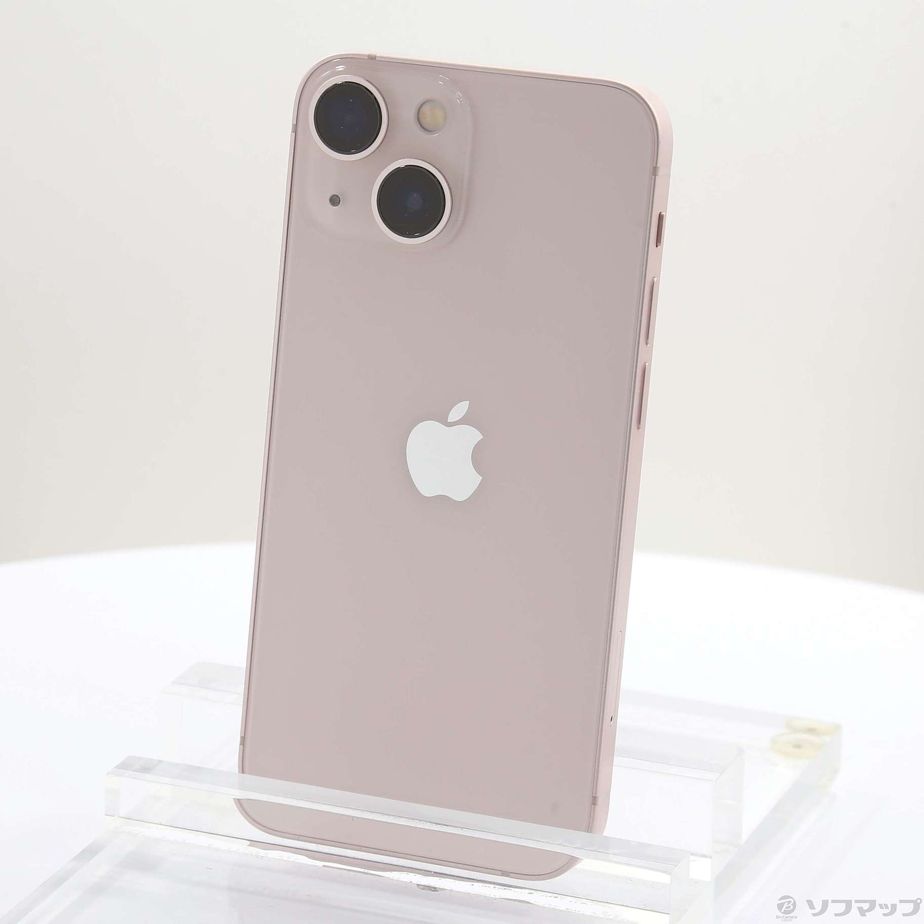 人気の 【Sほぼ新品】iPhone13mini ピンク 256GB SIMフリー 本体 ...