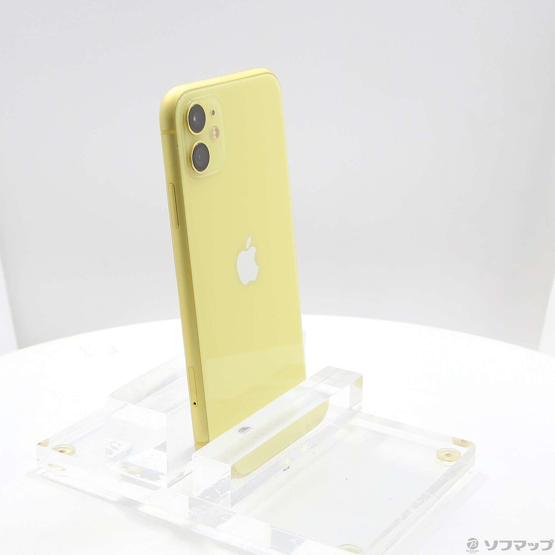 Apple - iPhone11 128GB イエロー　SIMフリー美品　バッテリー97% Apple - iPhone11 128GB イエロー SIMフリー美品 バッテリー97