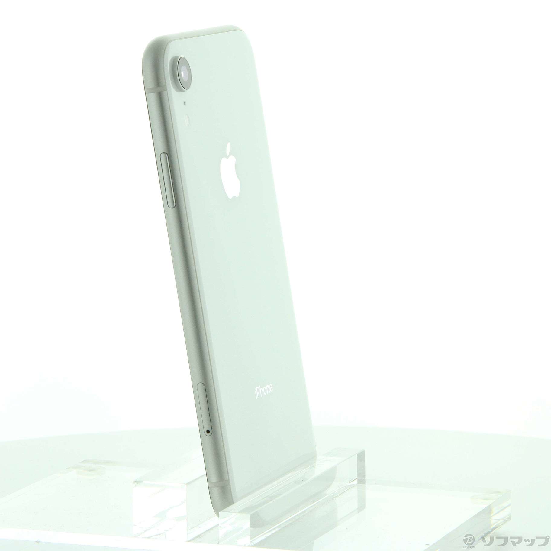 中古】iPhoneXR 64GB ホワイト MT032J／A SIMフリー [2133051720820 