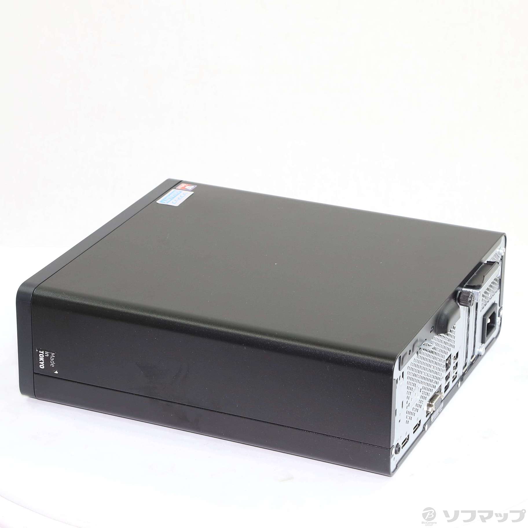 中古】HP ProDesk 600 G6 SFF 235T3PA#ABJ 〔Windows 10