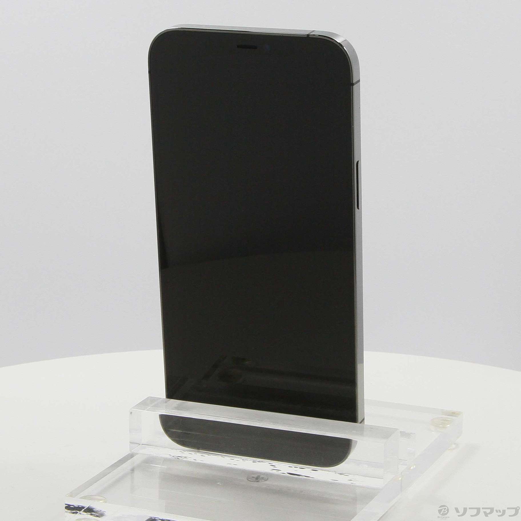 中古】iPhone12 Pro Max 256GB グラファイト MGCY3J／A SIMフリー [2133051720905] -  リコレ！|ビックカメラグループ ソフマップの中古通販サイト