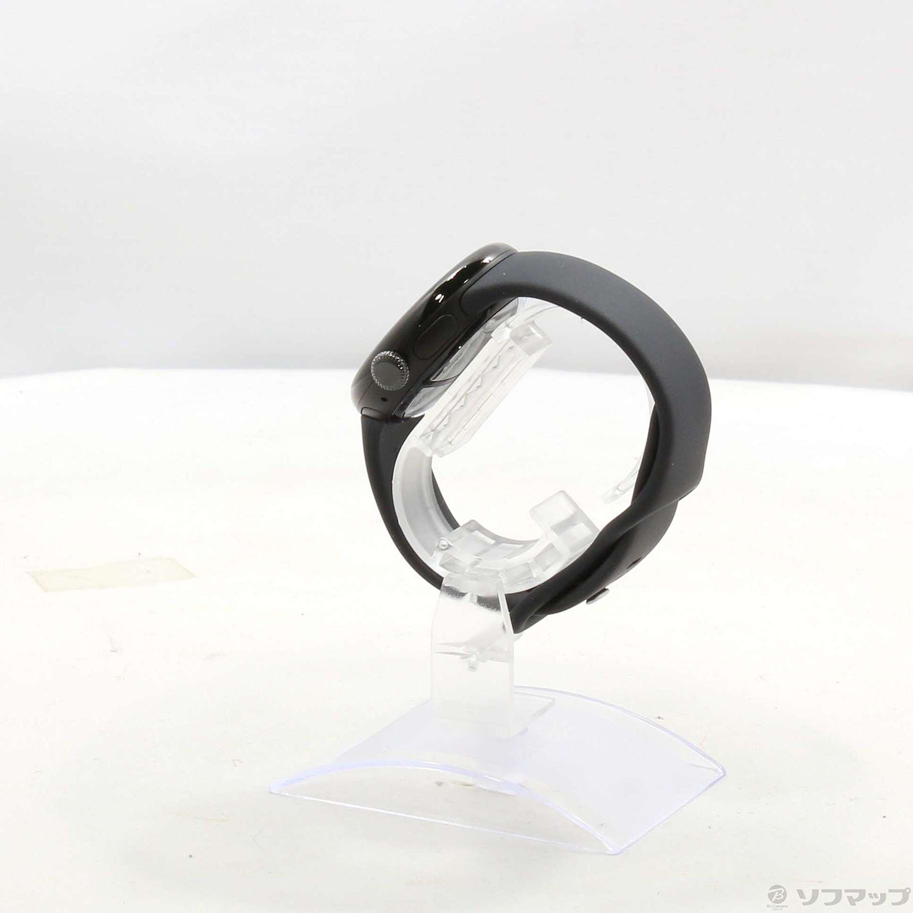 Google Pixel Watch 2 GA05029-GB Matte Blackアルミケース／Obsidianアクティブバンド