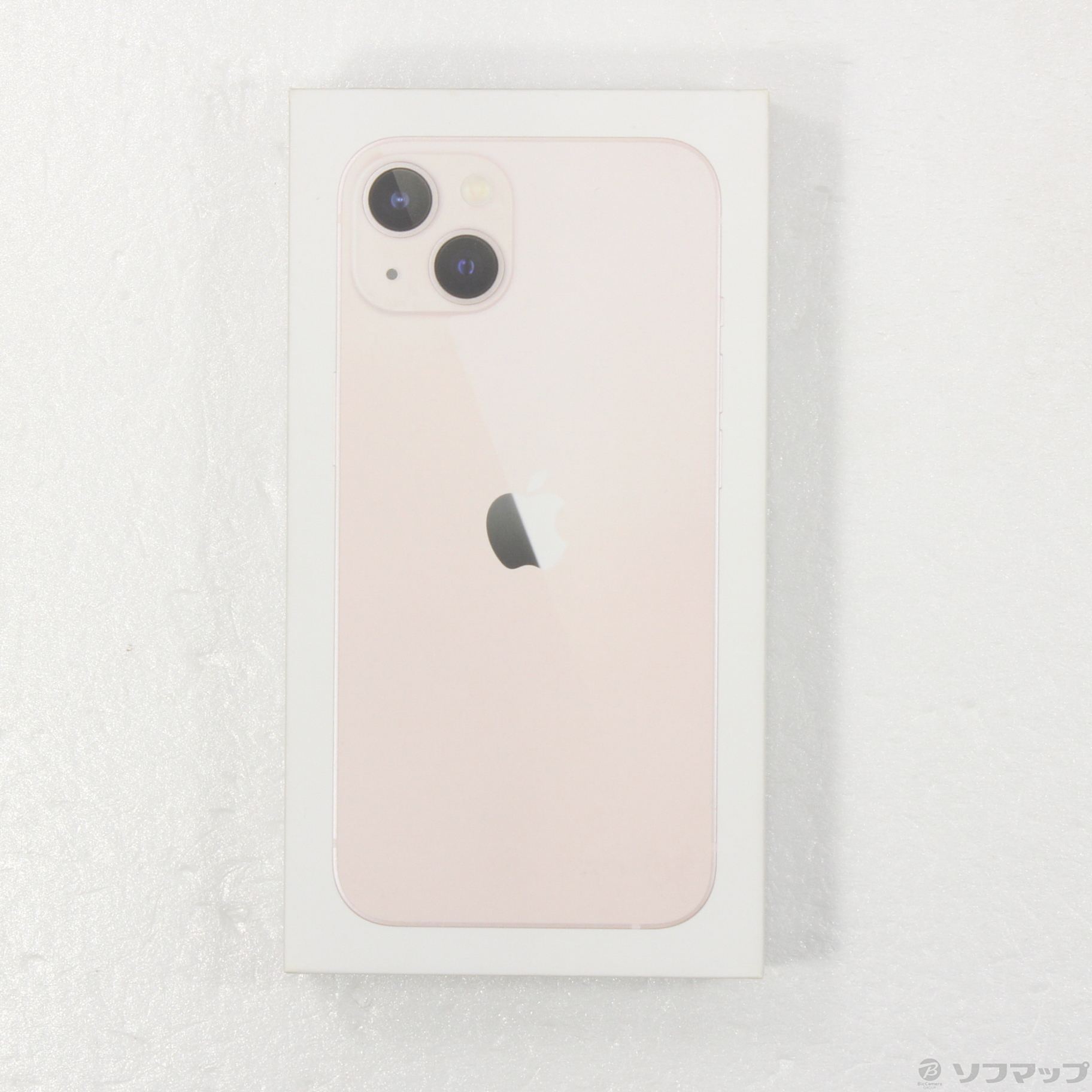 中古】セール対象品 iPhone13 128GB ピンク MLNE3J／A SIMフリー 