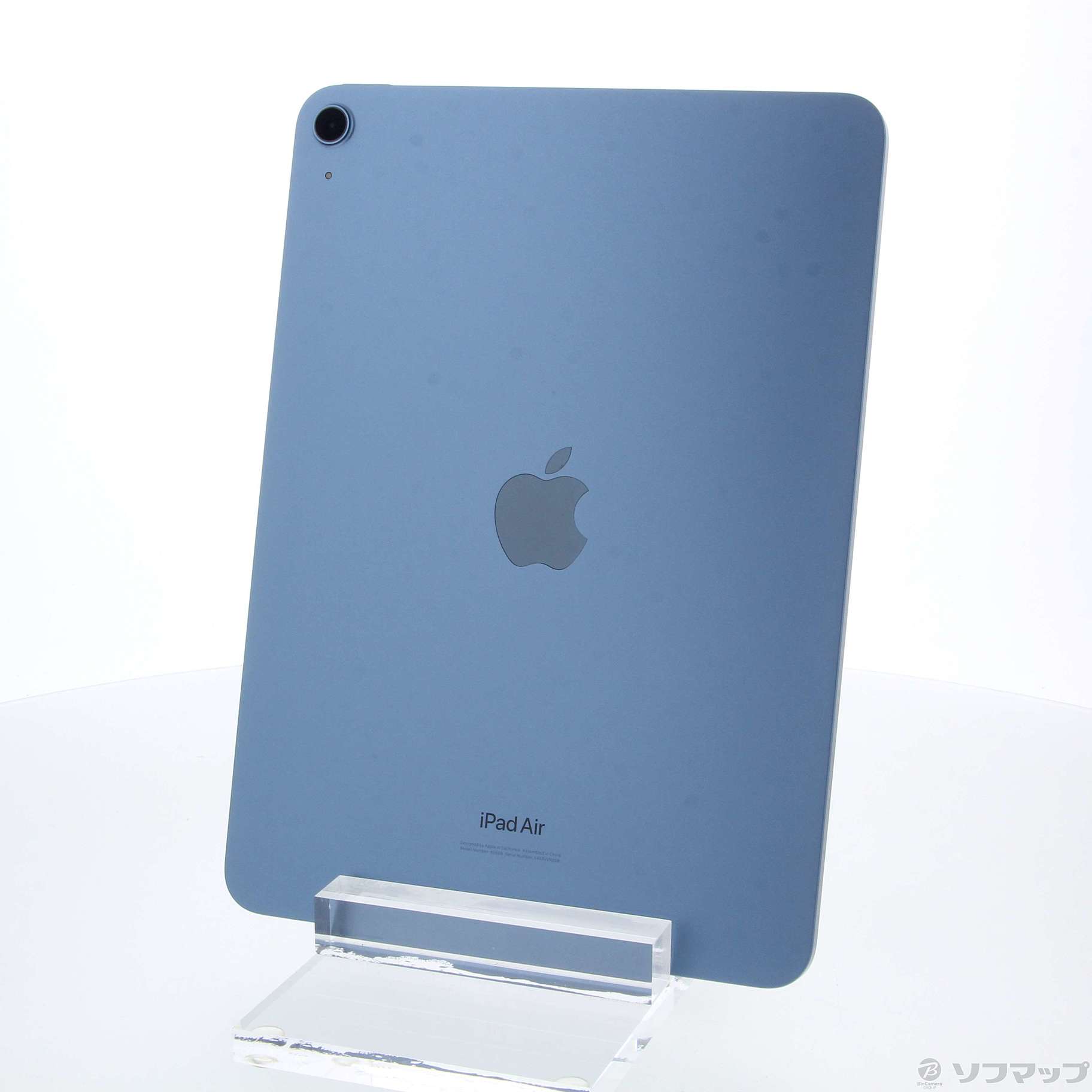 中古】iPad Air 第5世代 64GB ブルー MM9E3J／A Wi-Fi [2133051723784