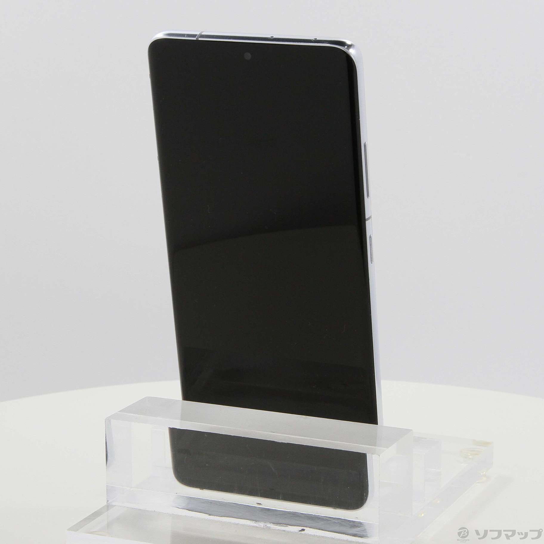 中古】Galaxy S21 Ultra 5G 256GB ファントムシルバー SC-52B docomo