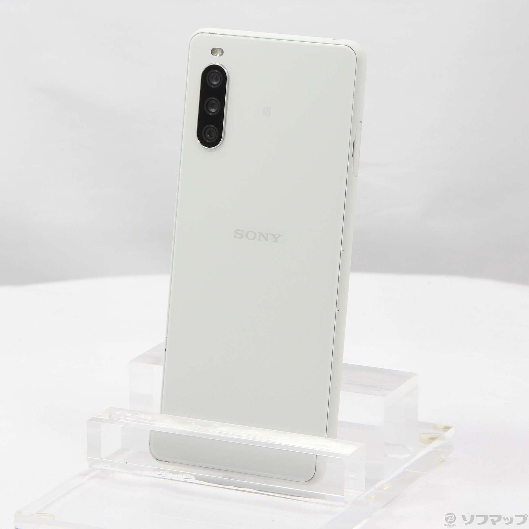 新品 SONY Xperia 10 III Lite ホワイト SIMフリー重量約169g