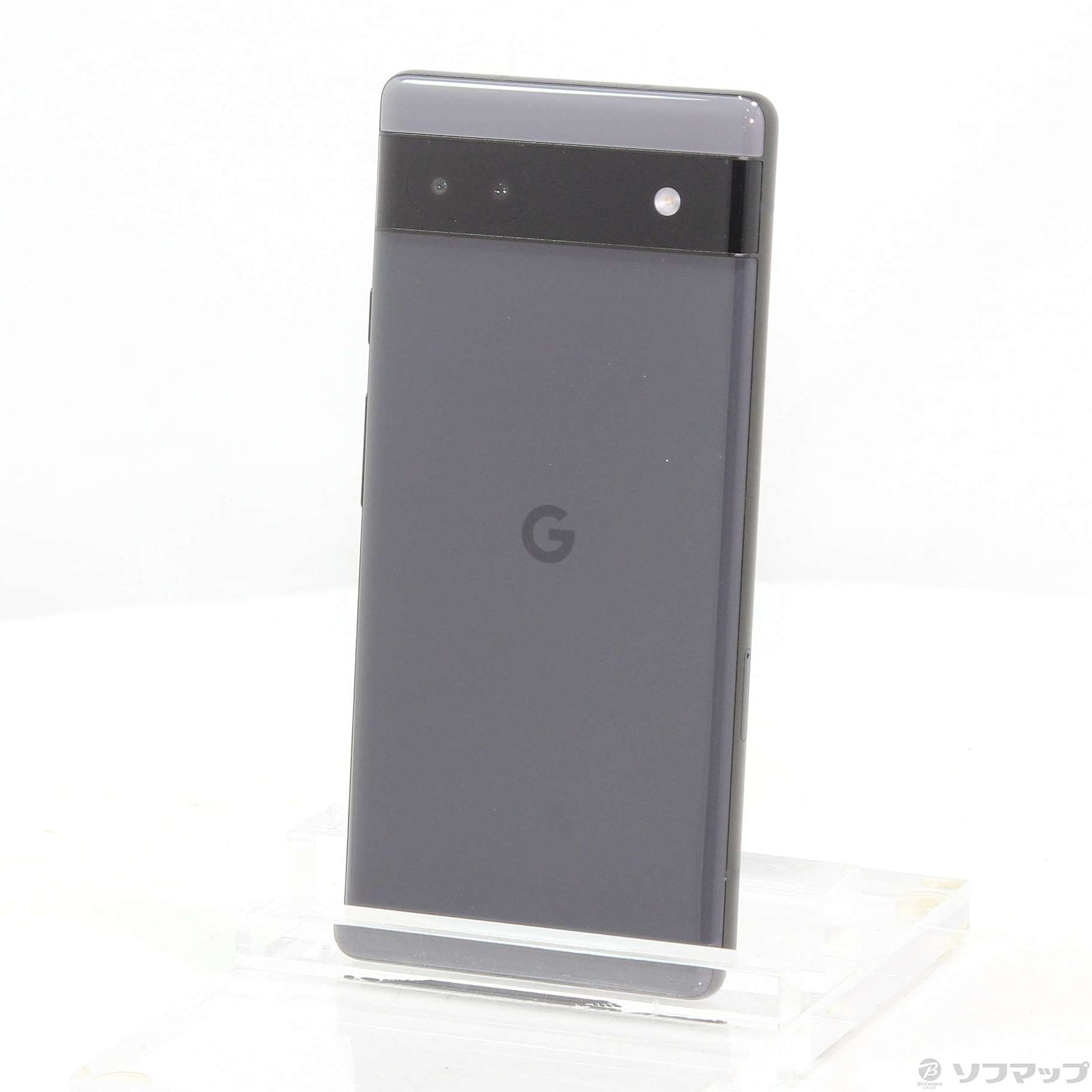 Google Pixel 6a 128 GB Charcoal（SIM フリー）