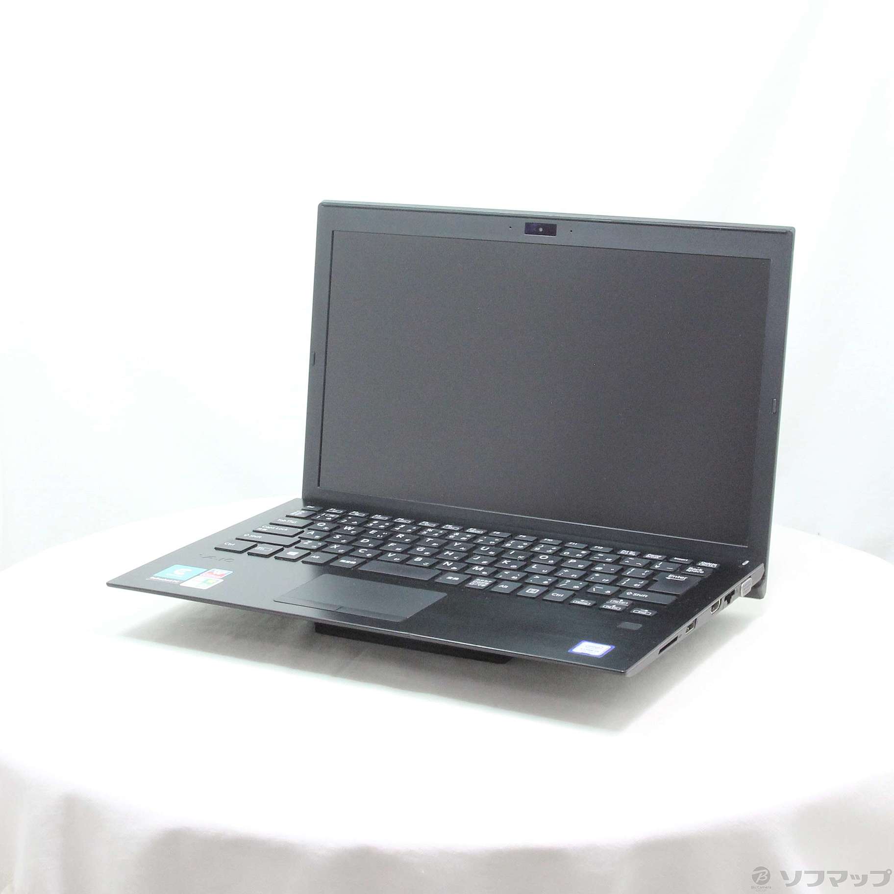 中古】格安安心パソコン VAIO Pro PG VJPG11C12N 〔Windows 10〕 ［Core-i5-7200U  (2.5GHz)／8GB／SSD256GB／13.3インチワイド］ [2133051724262] - リコレ！|ビックカメラグループ  ソフマップの中古通販サイト