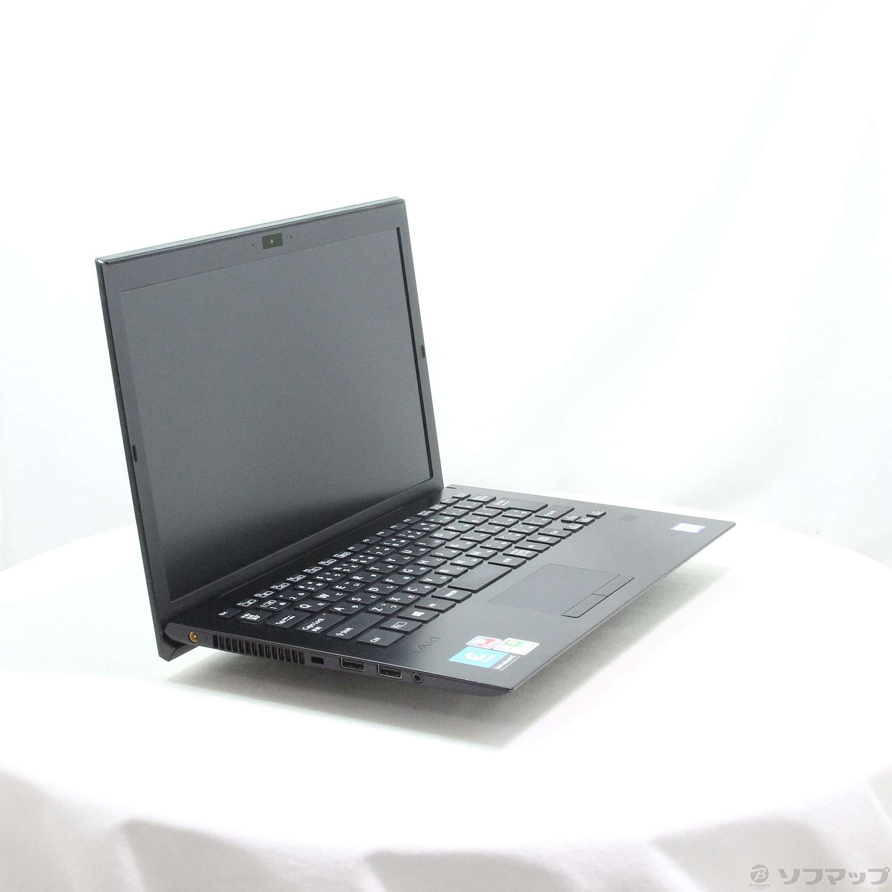 中古】格安安心パソコン VAIO Pro PG VJPG11C12N 〔Windows 10〕 ［Core i5 7200U  (2.5GHz)／8GB／SSD256GB／13.3インチワイド］ [2133051724262] - リコレ！|ビックカメラグループ  ソフマップの中古通販サイト