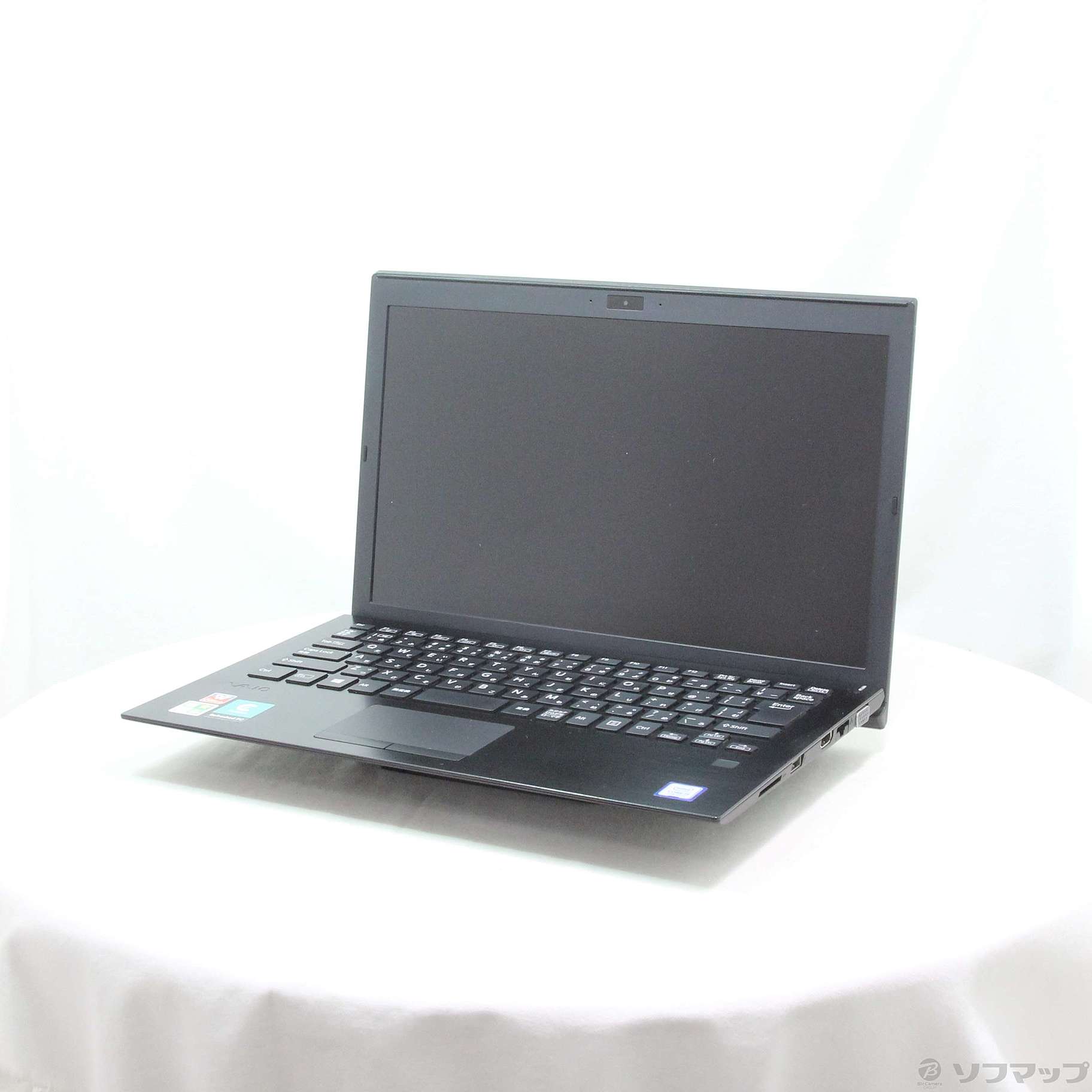 中古】格安安心パソコン VAIO Pro PG VJPG11C12N 〔Windows 10〕 ［Core-i5-7200U  (2.5GHz)／8GB／SSD256GB／13.3インチワイド］ [2133051724385] - リコレ！|ビックカメラグループ  ソフマップの中古通販サイト