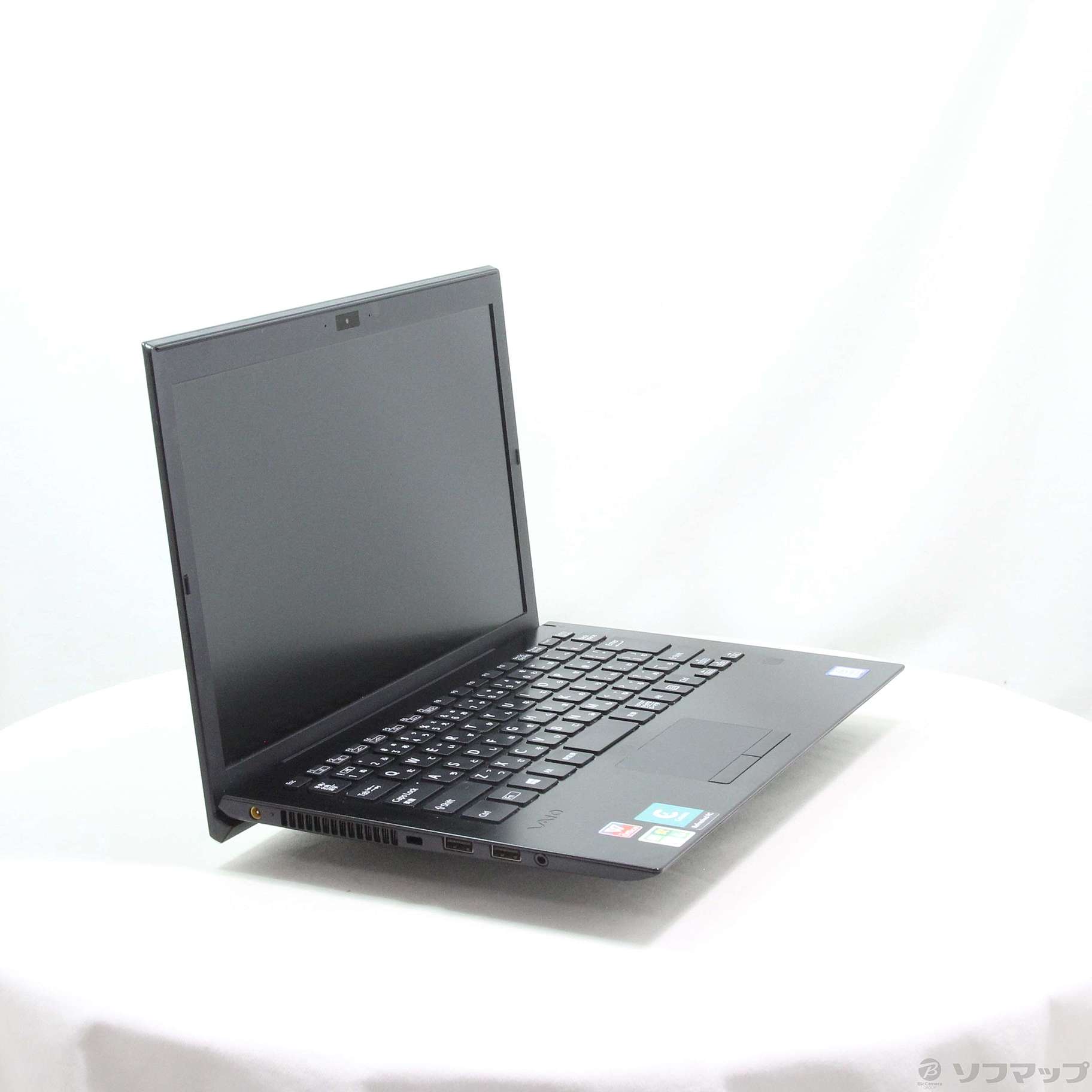 中古】格安安心パソコン VAIO Pro PG VJPG11C12N 〔Windows 10〕 ［Core i5 7200U  (2.5GHz)／8GB／SSD256GB／13.3インチワイド］ [2133051724446] - リコレ！|ビックカメラグループ  ソフマップの中古通販サイト