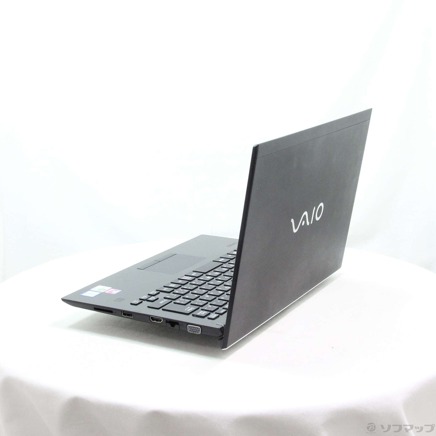 中古】格安安心パソコン VAIO Pro PG VJPG11C12N 〔Windows 10〕 ［Core-i5-7200U  (2.5GHz)／8GB／SSD256GB／13.3インチワイド］ [2133051724453] - リコレ！|ビックカメラグループ  ソフマップの中古通販サイト - パソコン（athensqueens.gr）