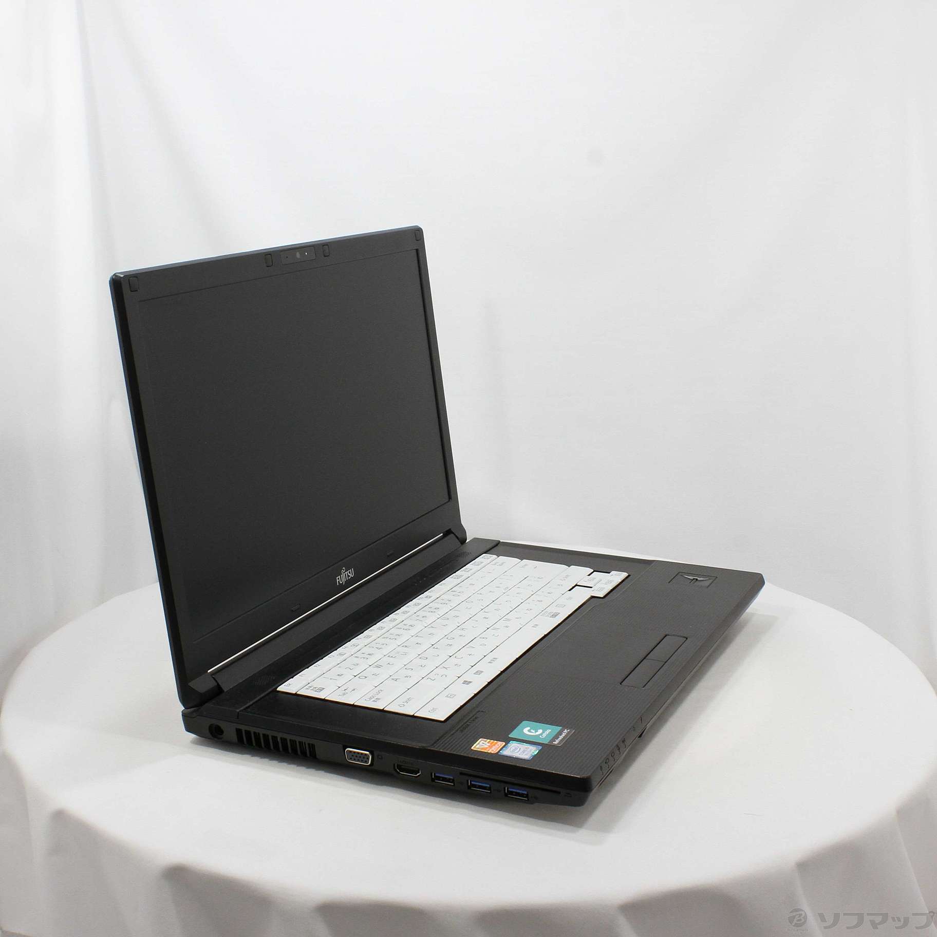 中古】LIFEBOOK A748／T FMVA31004 〔Windows 10〕 [2133051724613] - リコレ！|ビックカメラグループ  ソフマップの中古通販サイト