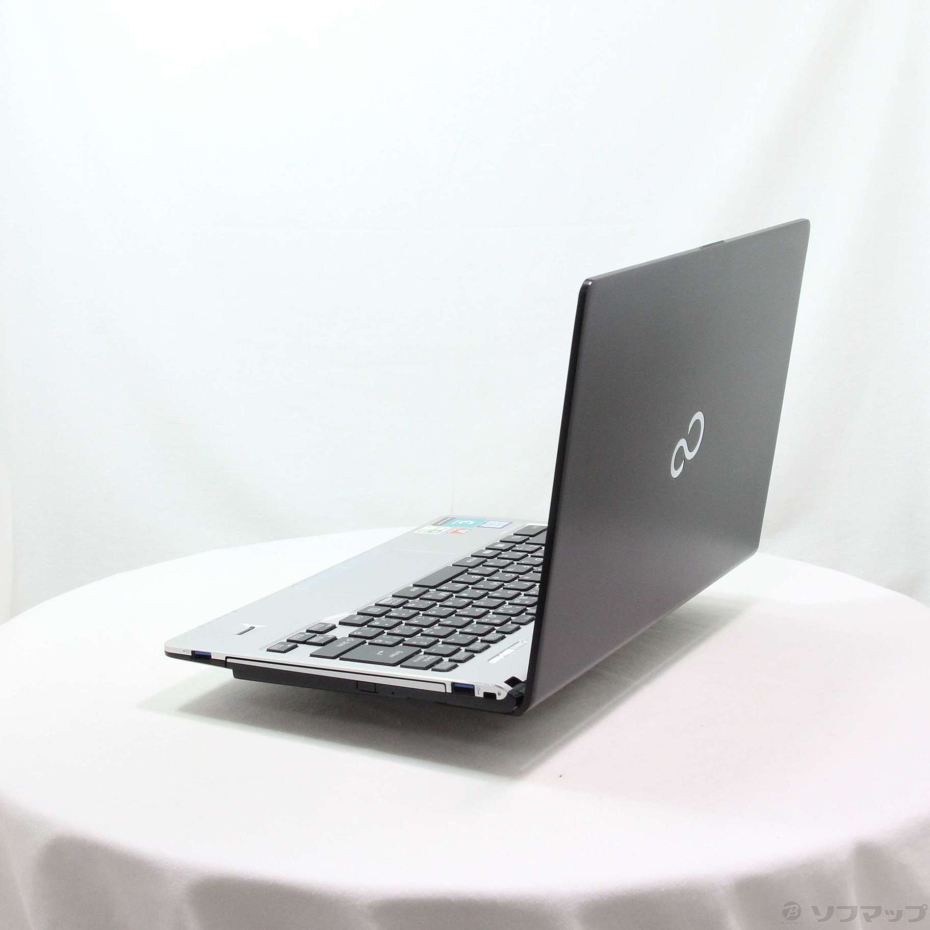 中古】格安安心パソコン LIFEBOOK S937／S FMVS09001 〔Windows 10