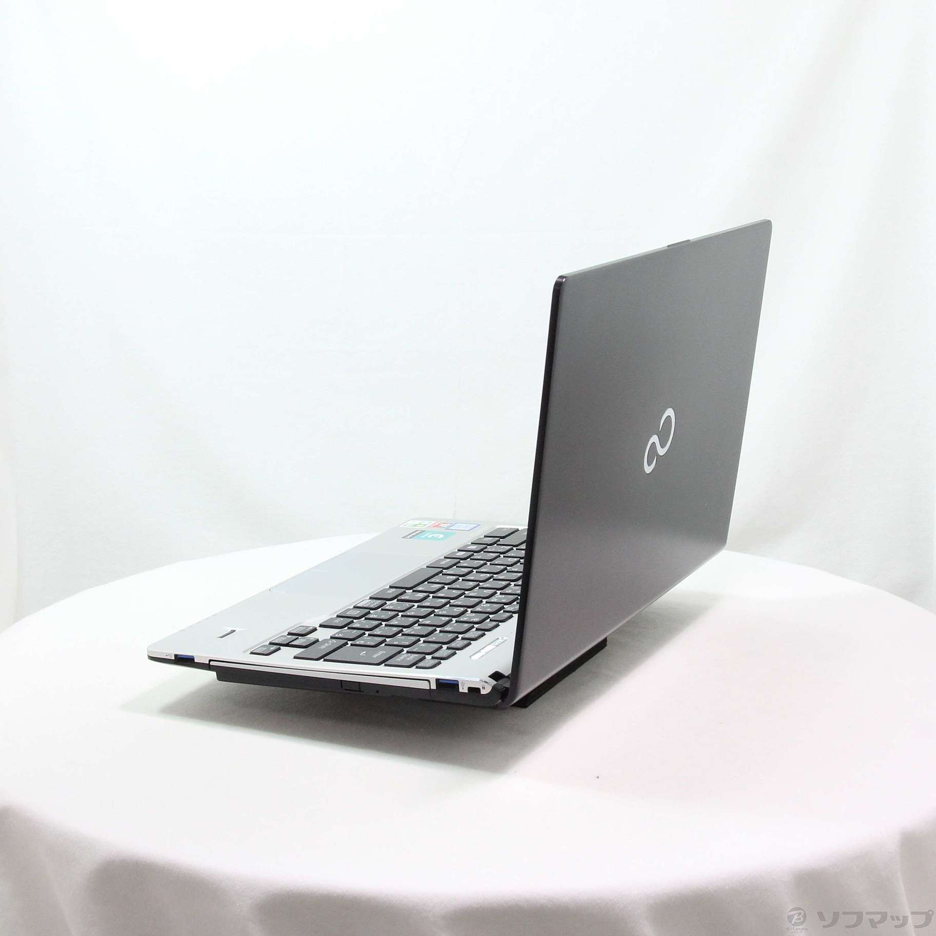 中古】格安安心パソコン LIFEBOOK S937／R FMVS08001 〔Windows 10