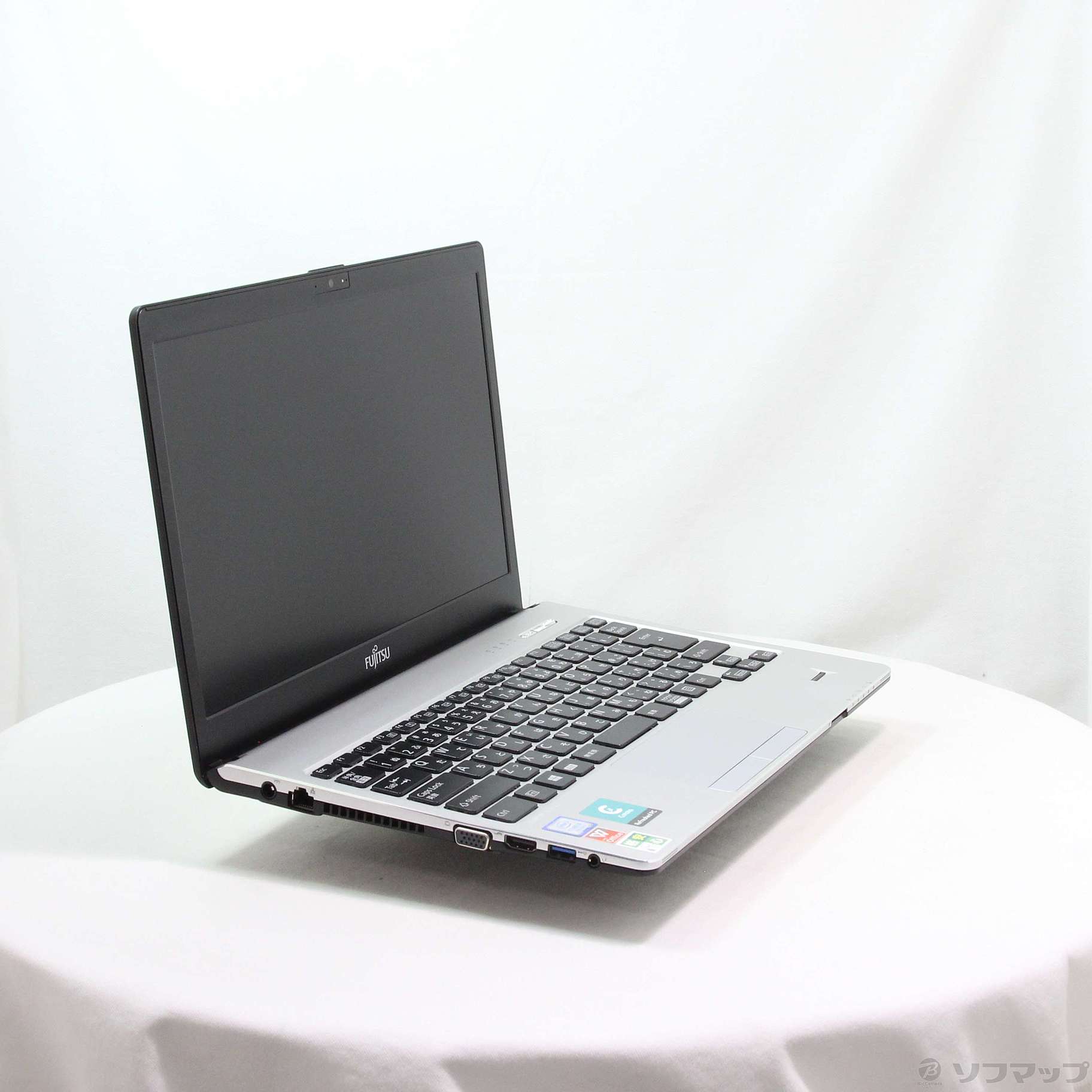 中古】格安安心パソコン LIFEBOOK S937／R FMVS08001 〔Windows 10