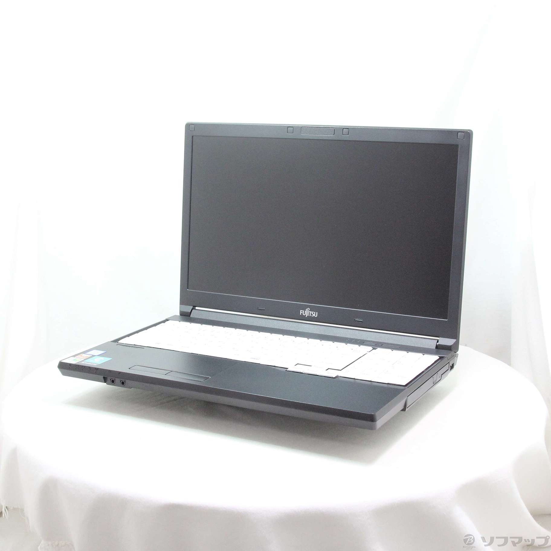 ジャンク 富士通 LIFEBOOK A576 P core i5 6200u - Windowsノート本体