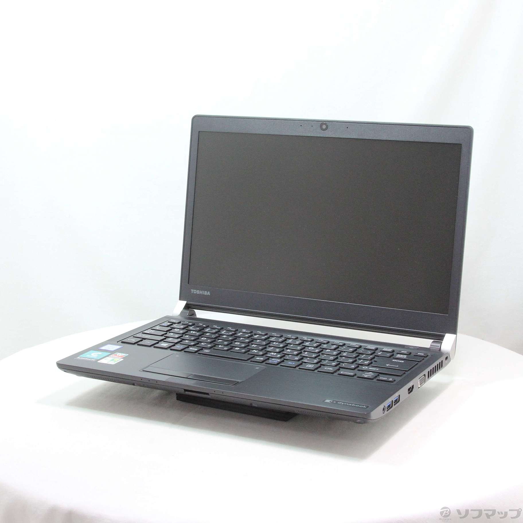 中古】格安安心パソコン dynabook R73／M PR73MEA4447AD21 〔Windows