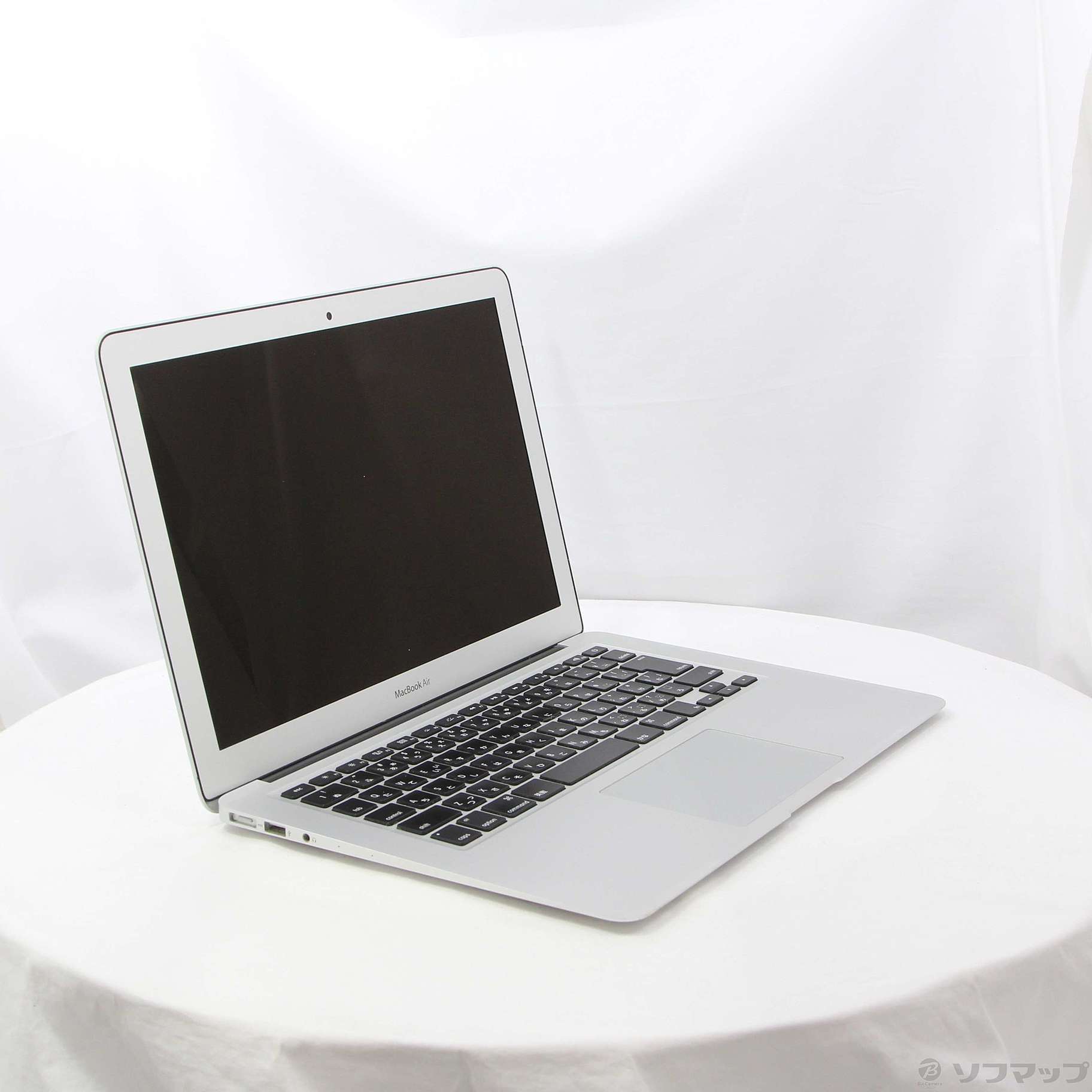 中古】MacBook Air 13.3-inch Early-2015 MJVG2J／A Core_i5 1.6GHz
