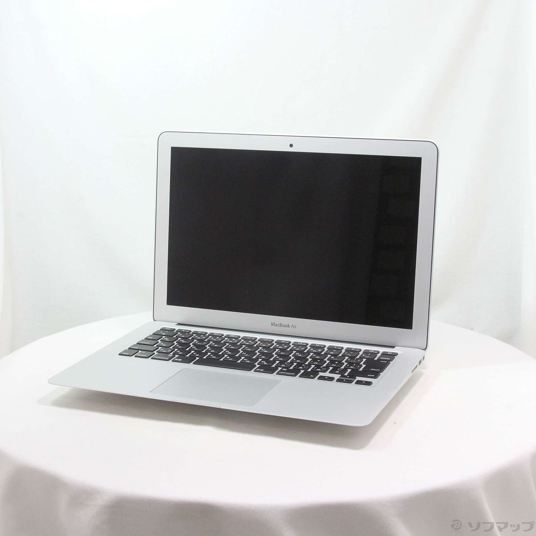 MacBook Air 13.3-inch Early 2015 MJVG2J／A Core_i5 1.6GHz 8GB SSD256GB 〔12.0  Monterey〕
