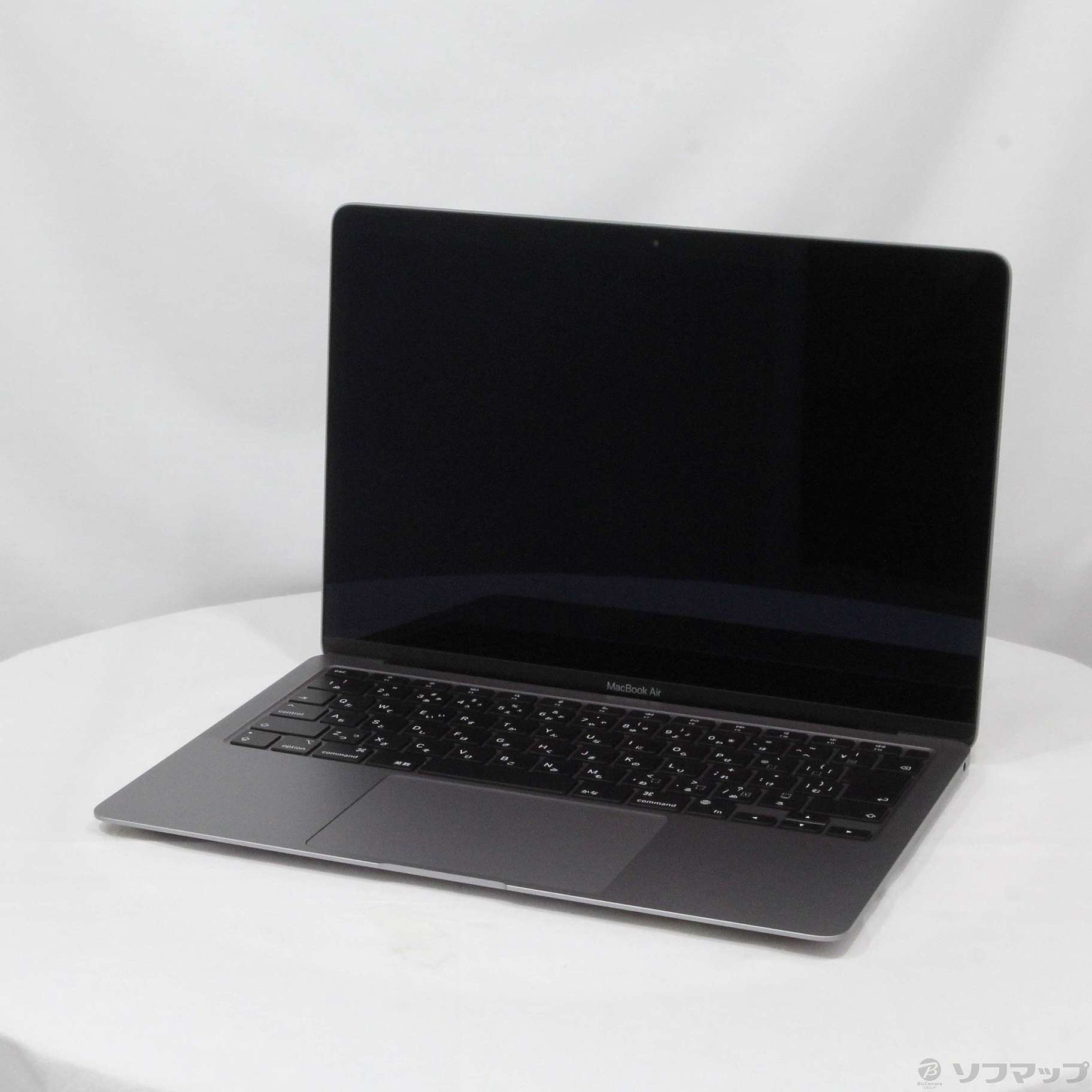 新品未開封 MacBook Air M1 スペースグレイ MGN63J/A