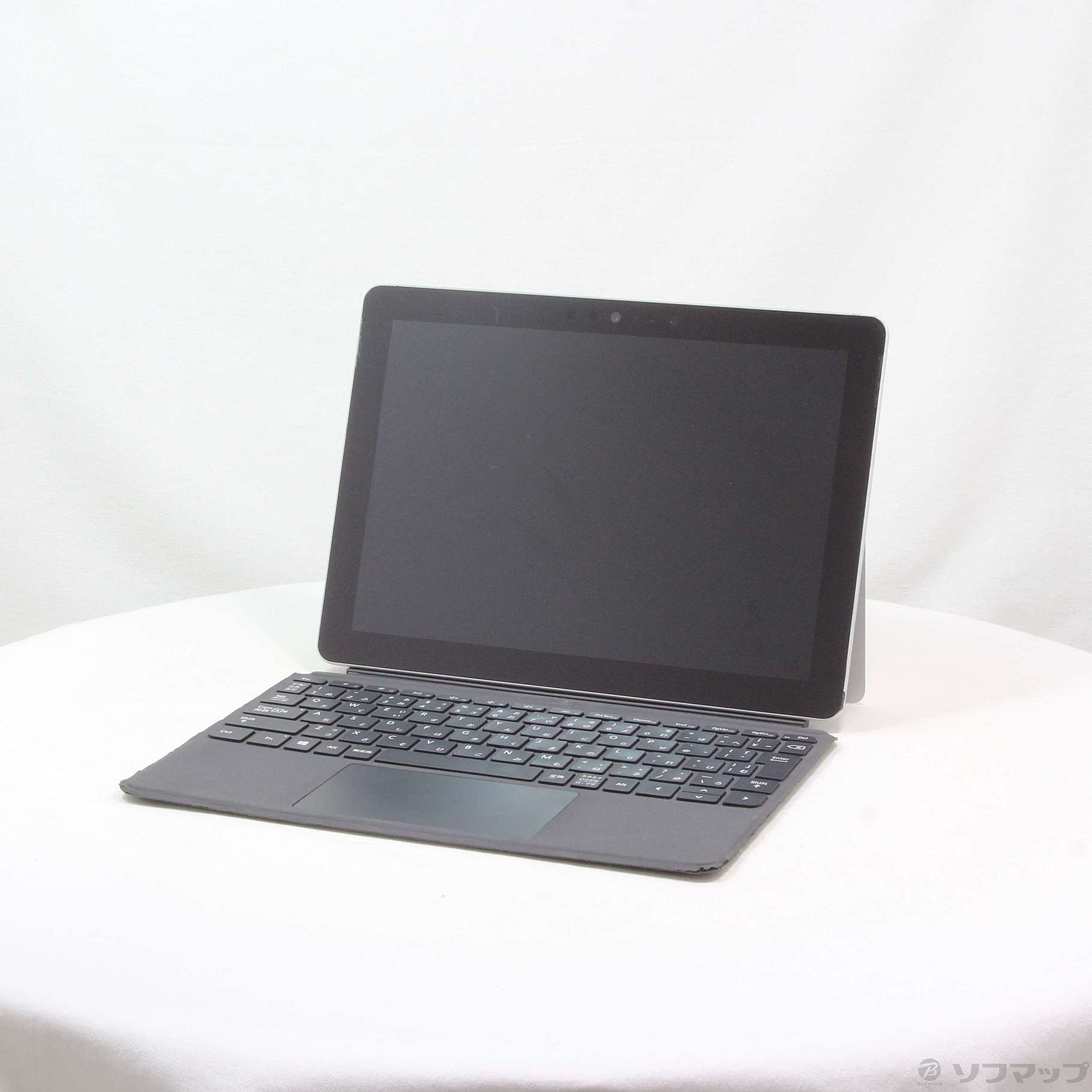 中古】Surface Go LTE Advanced タイプカバー同梱 〔Pentium 4415Y ...