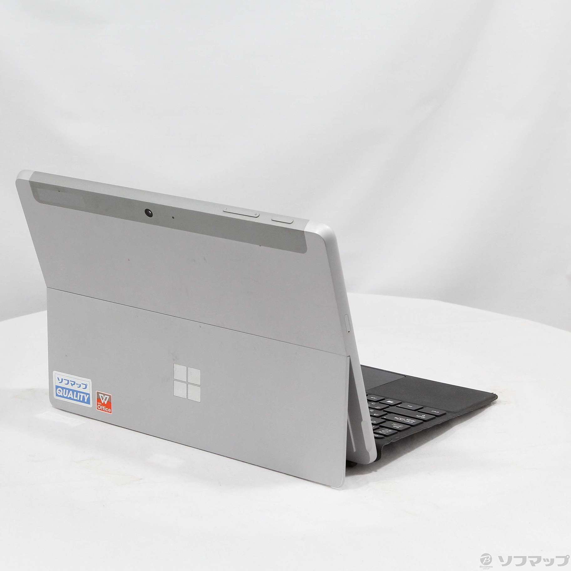 中古】Surface Go LTE Advanced タイプカバー同梱 〔Pentium 4415Y 