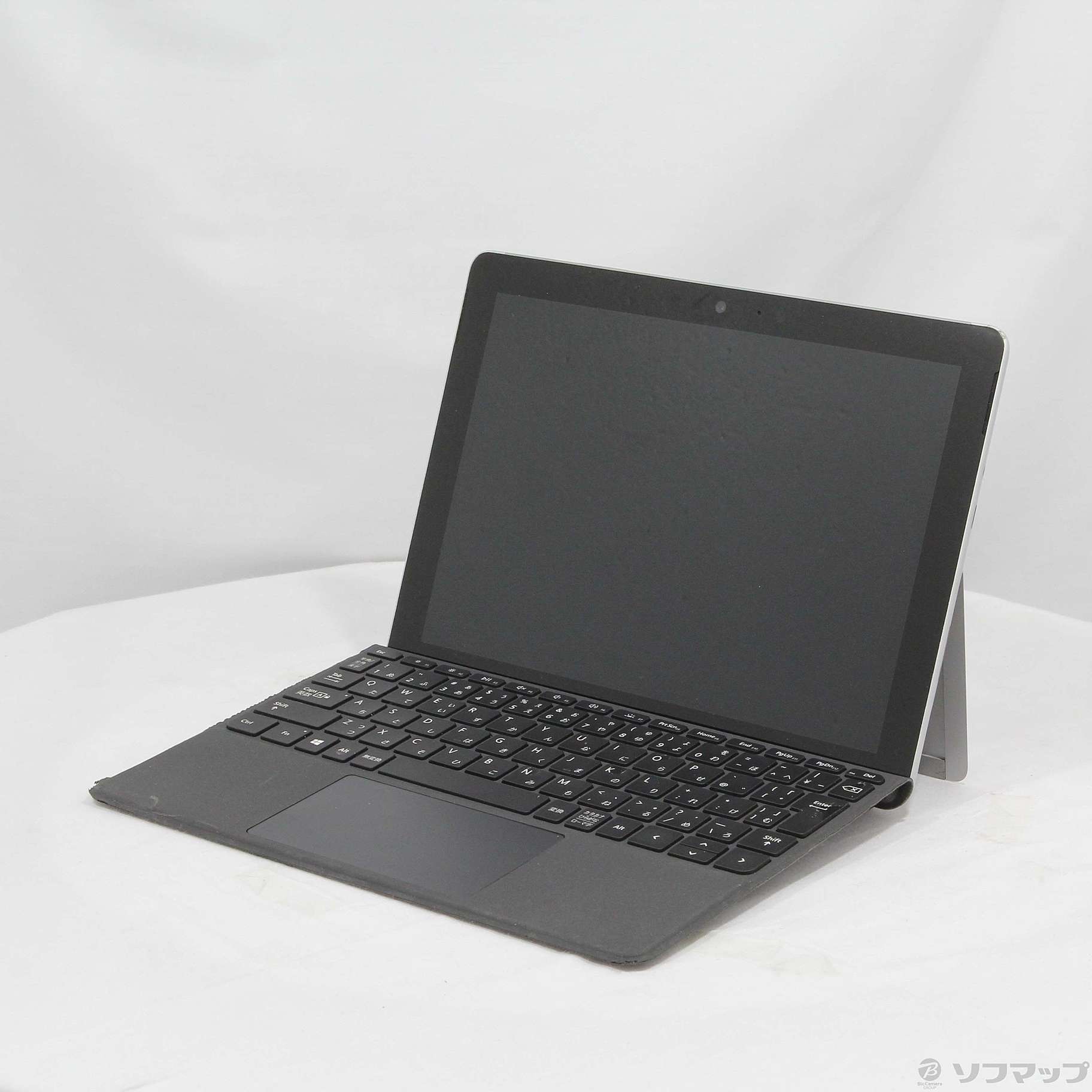 中古】Surface Go LTE Advanced タイプカバー同梱 〔Pentium 4415Y