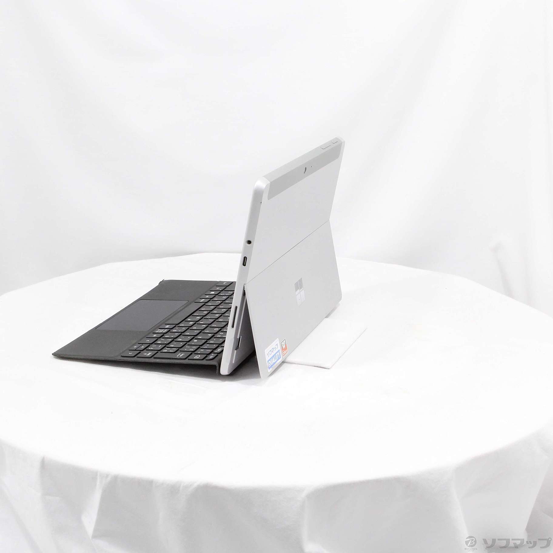 中古】Surface Go LTE Advanced タイプカバー同梱 〔Pentium 4415Y 