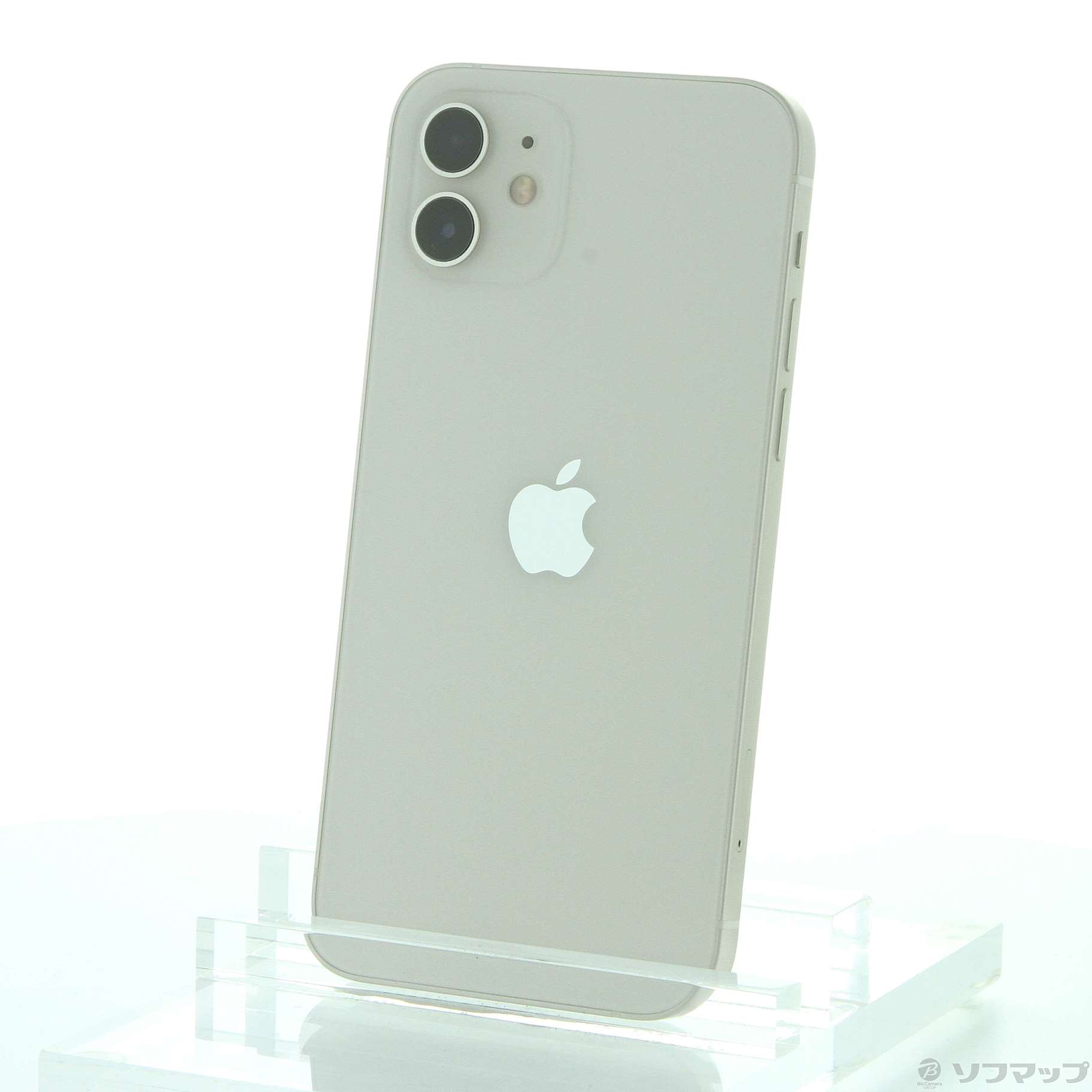 Apple iPhone 12 64GB ホワイト SIMフリー｜スマートフォン本体